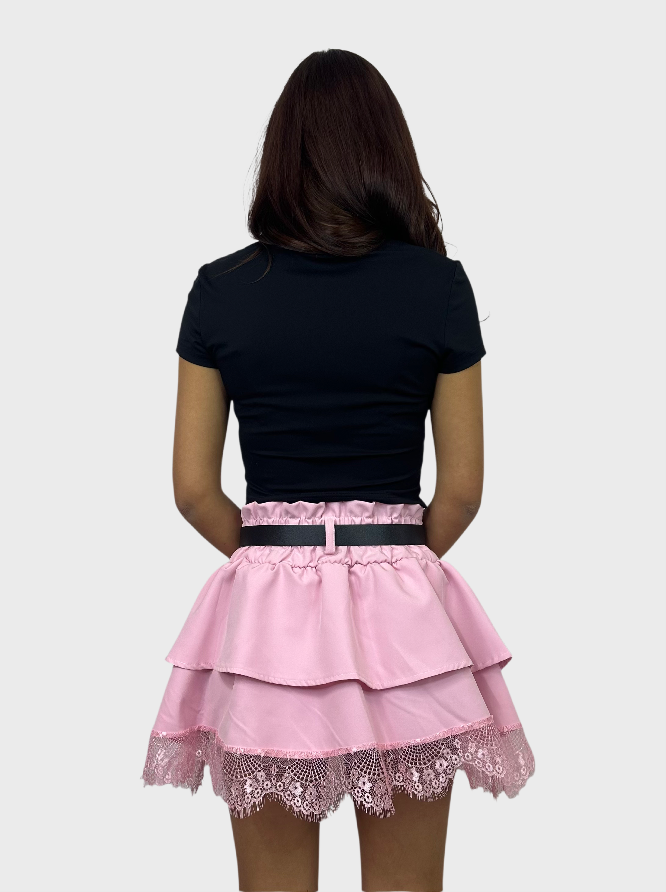 Jessica Skirt - Roze