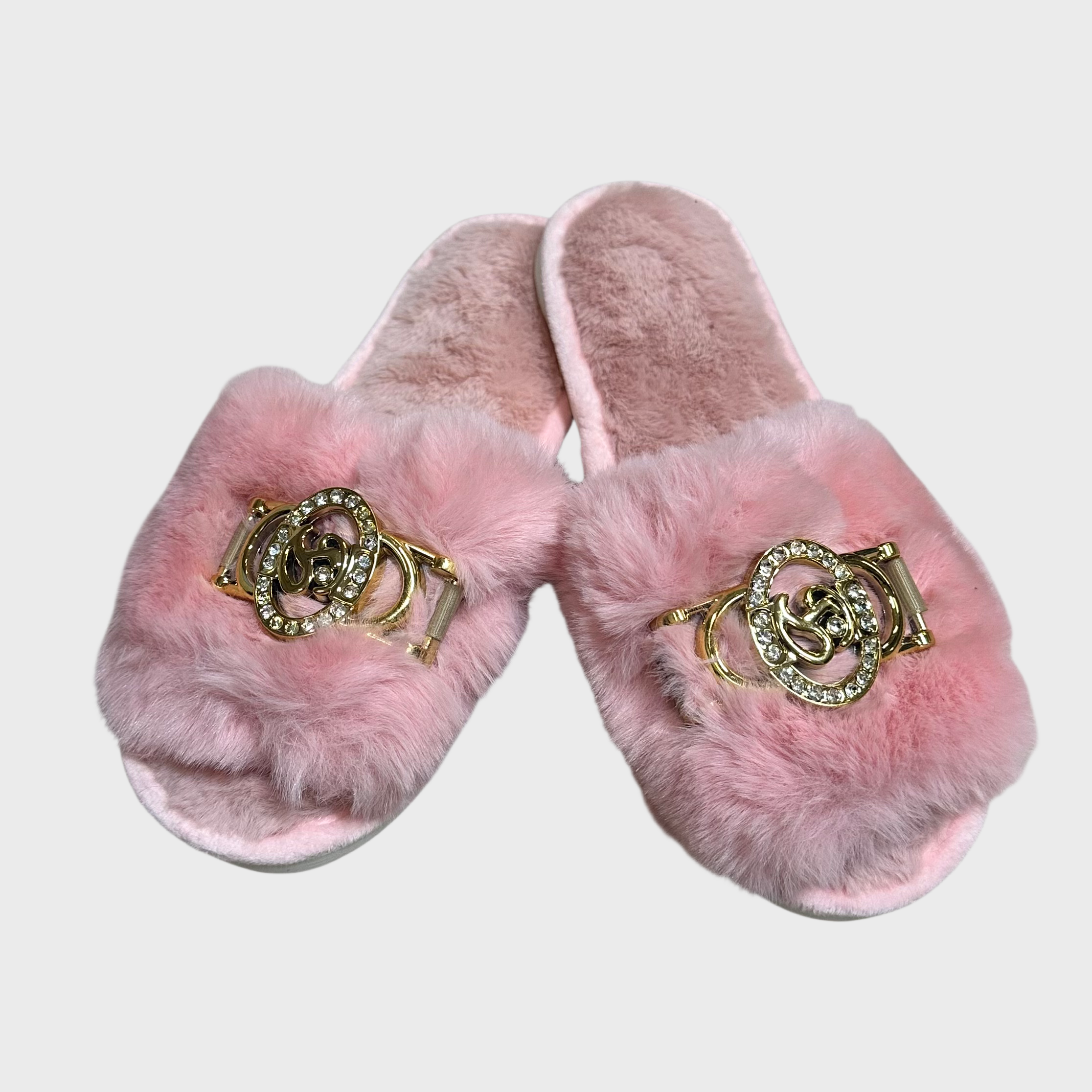Fluffy’s - Roze