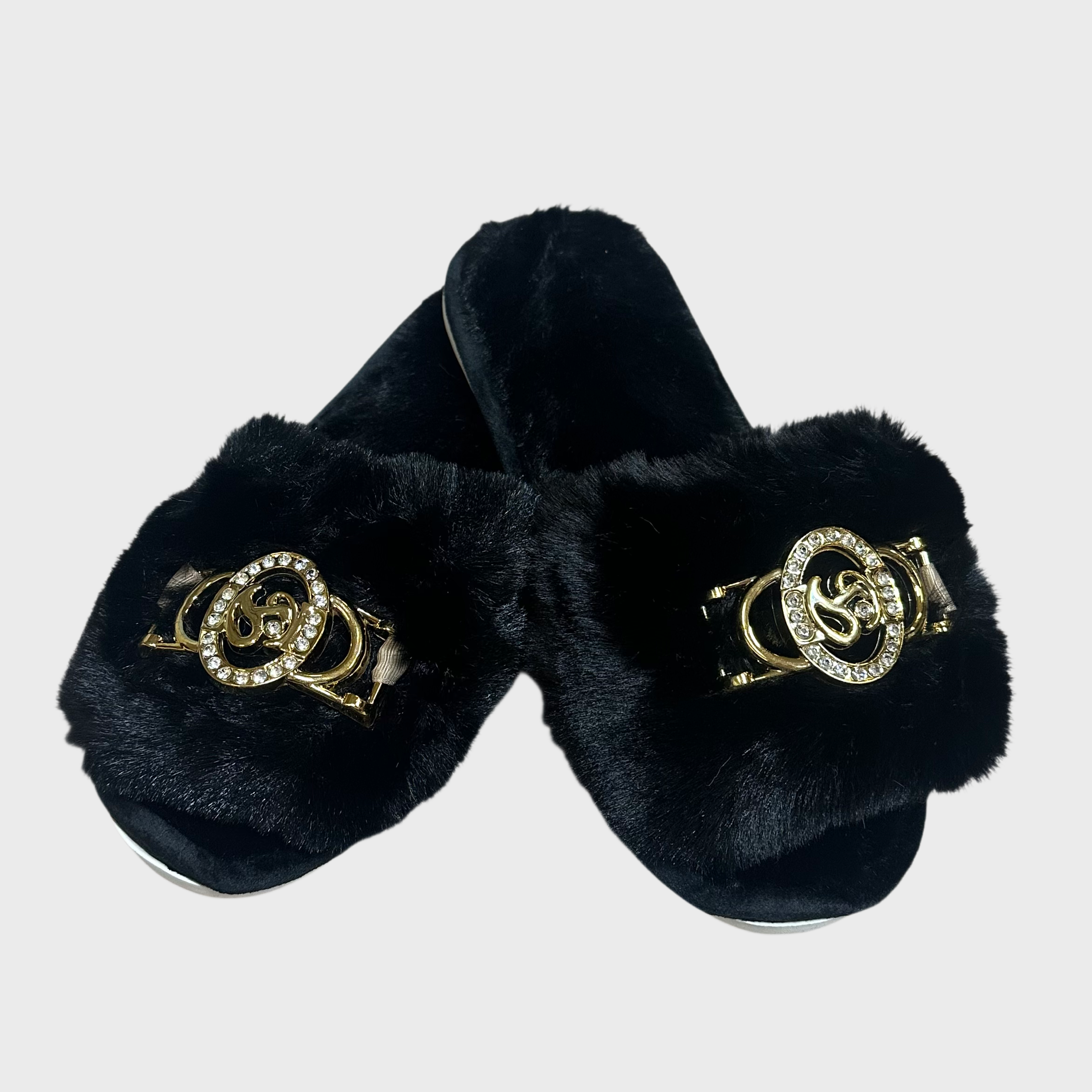 Fluffy’s - Zwart