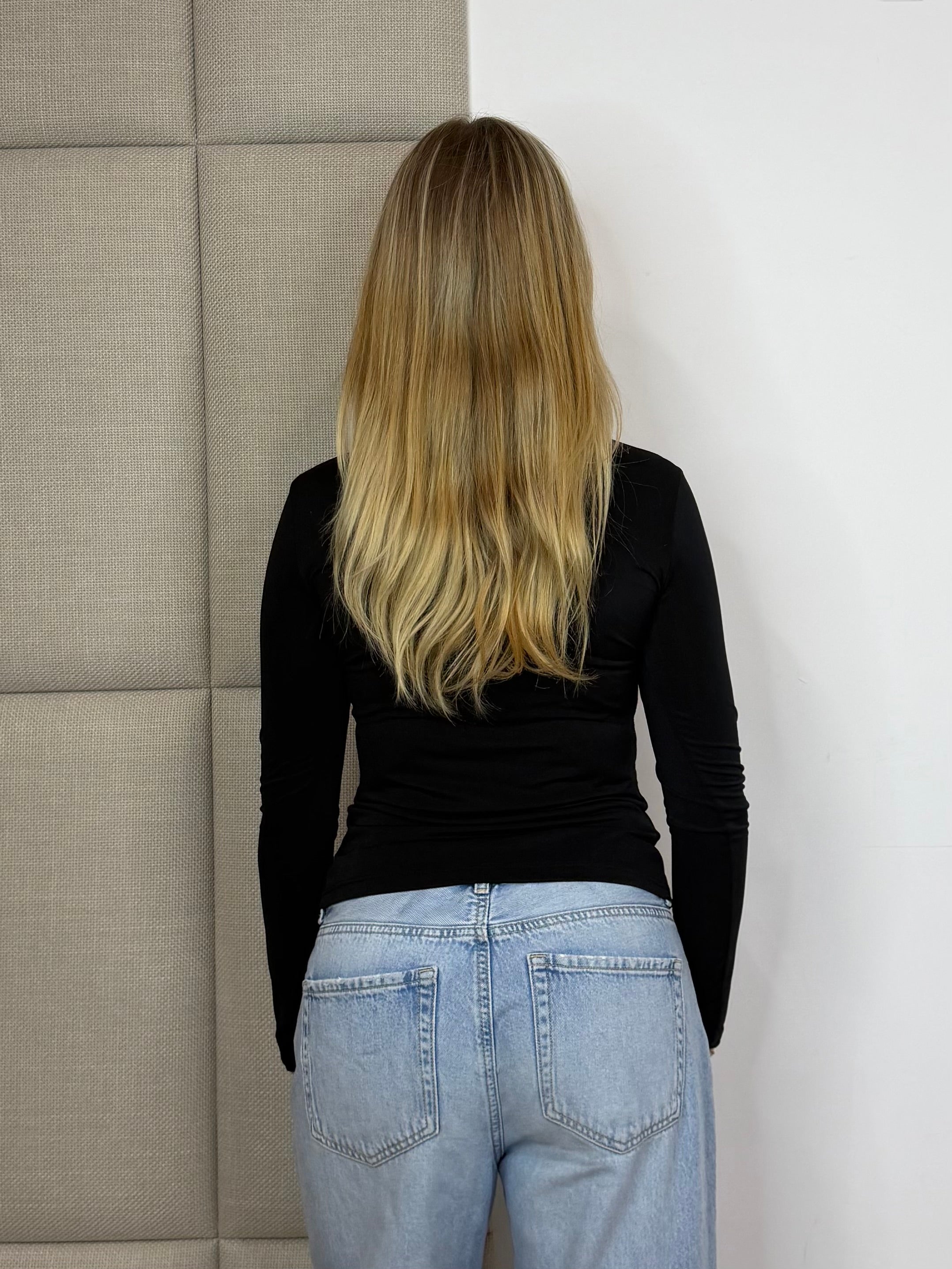 Cynthia Top - Zwart