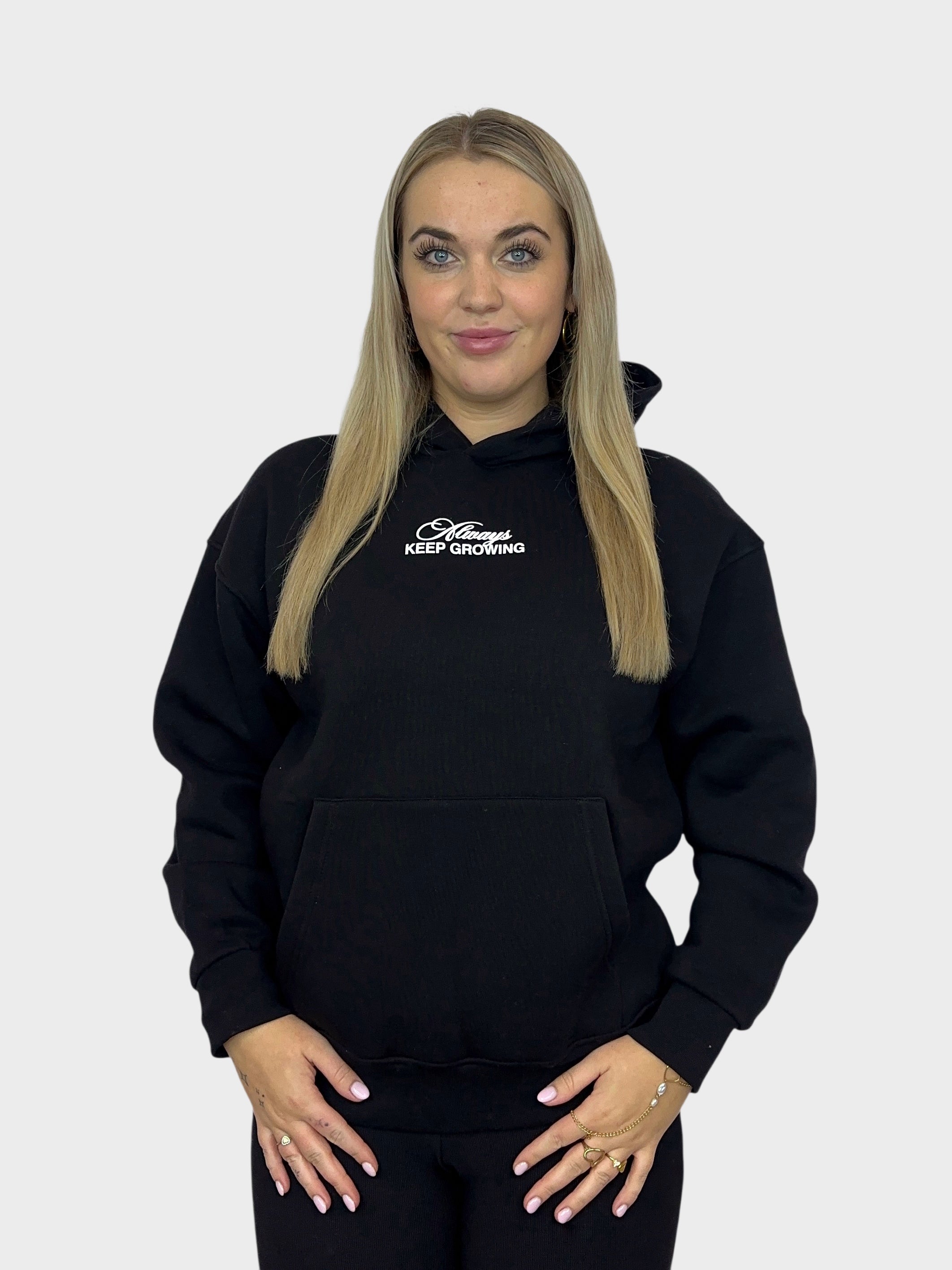 Perfection Hoodie - Zwart