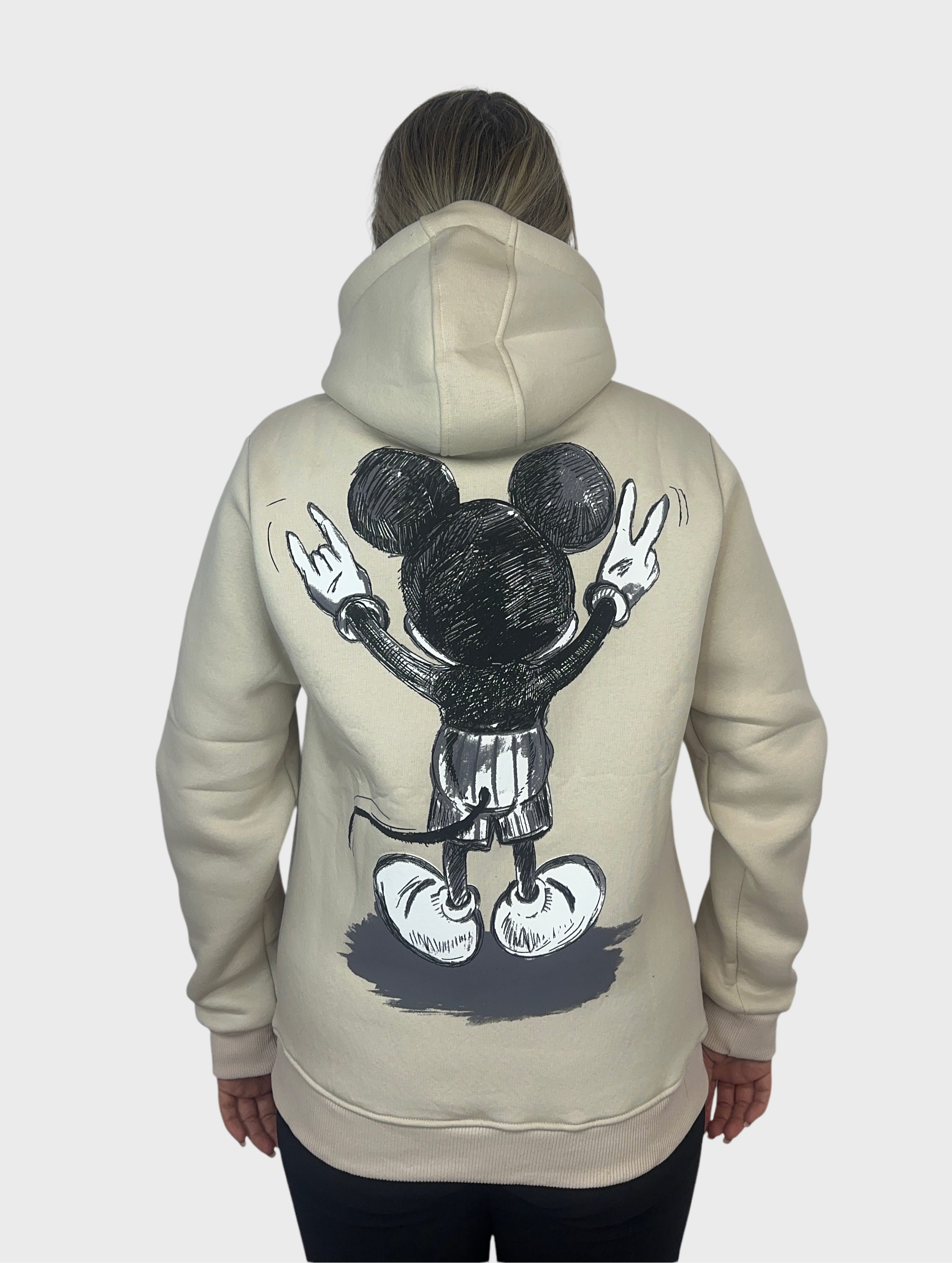 Usual Suspect Hoodie - Beige