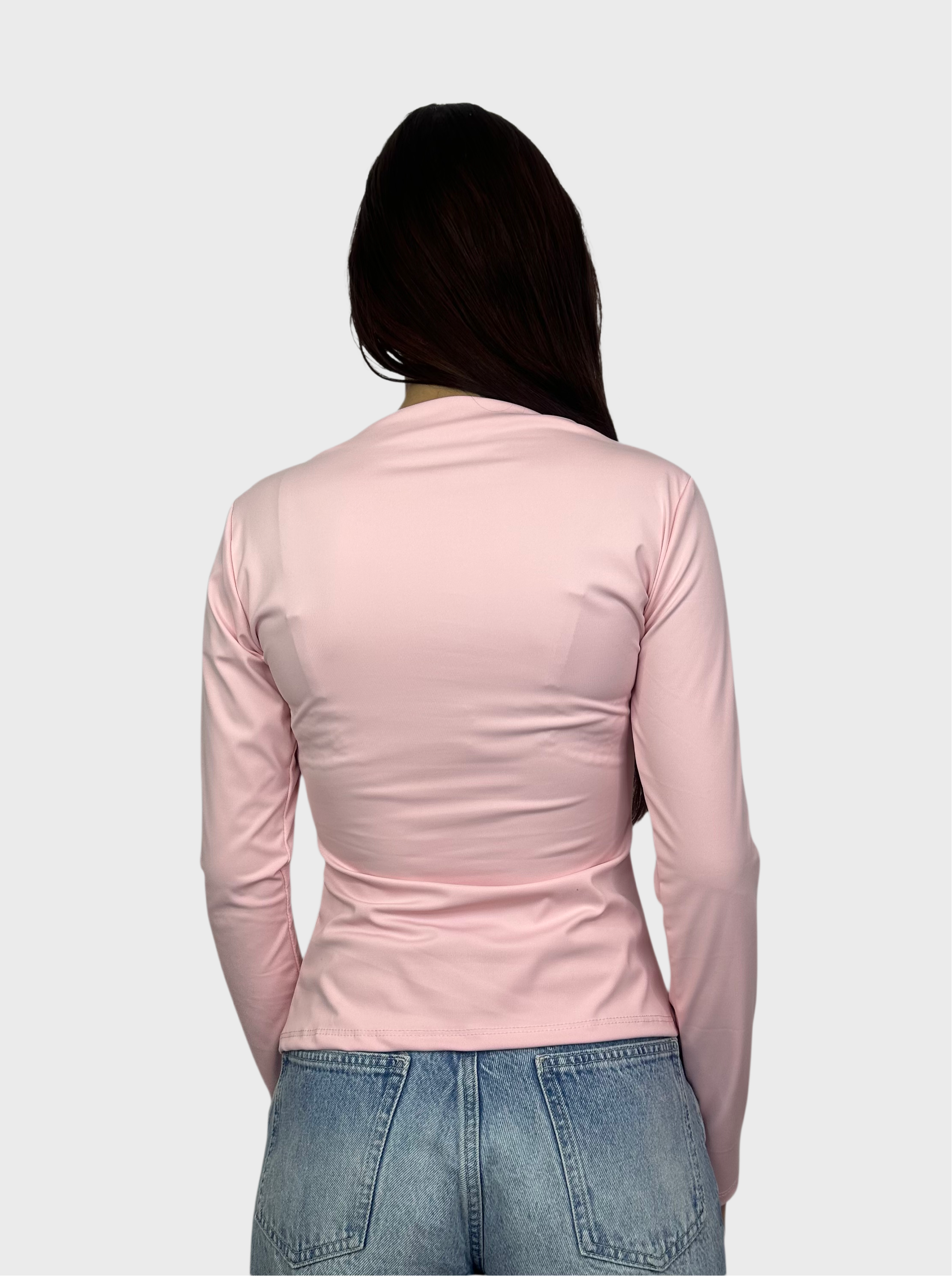 Classy Top - Roze