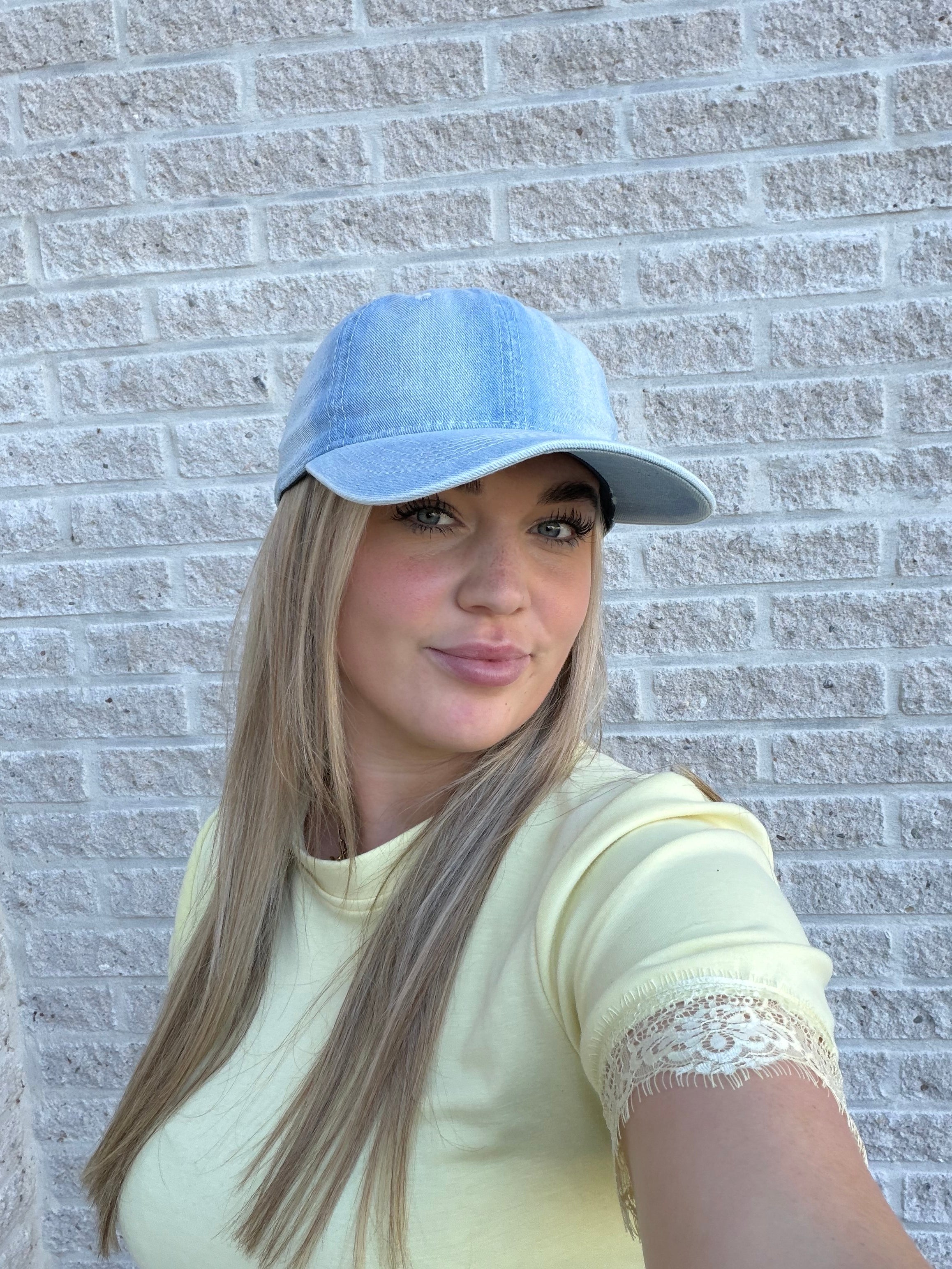Denim Pet - Licht Blauw