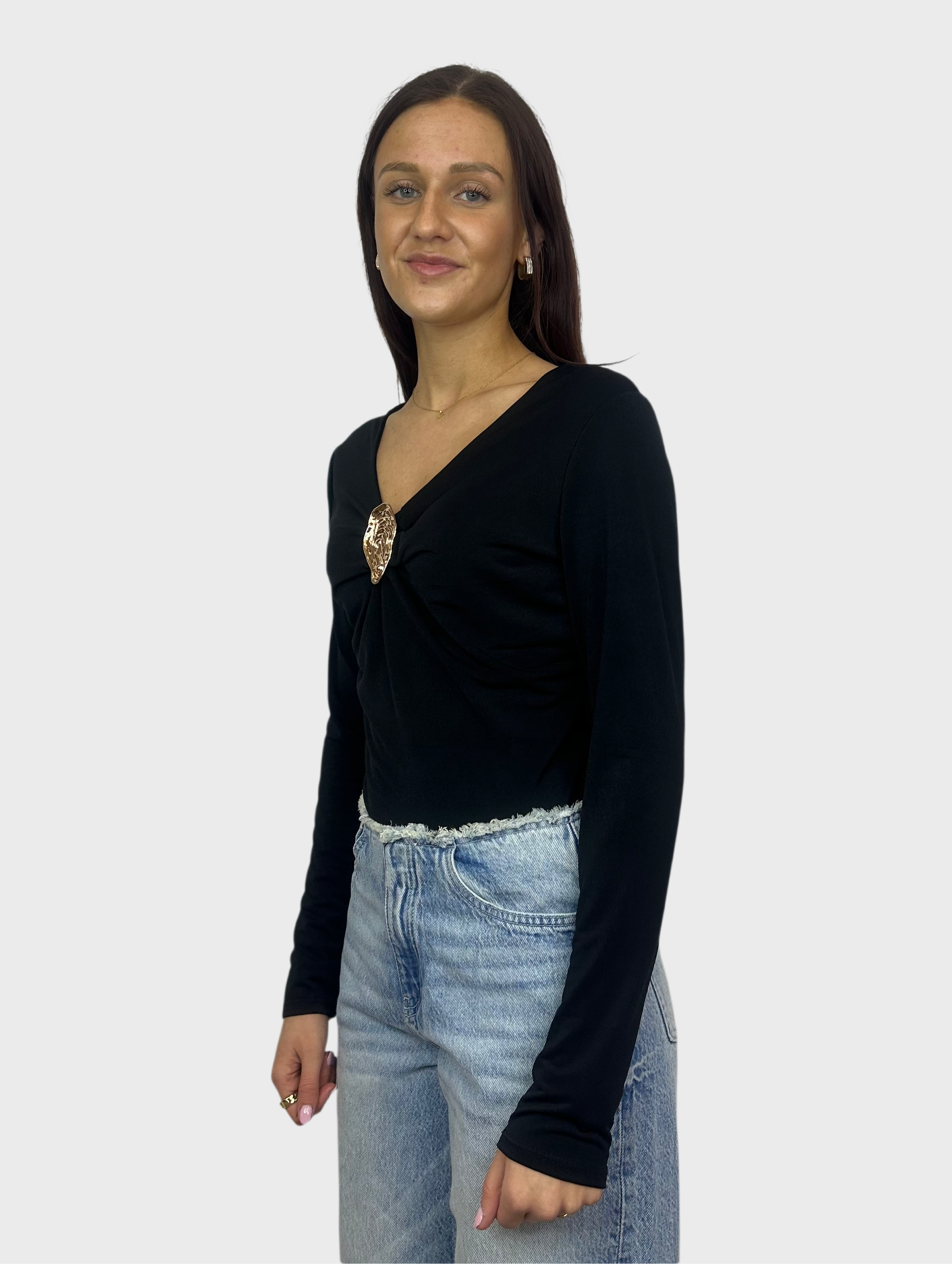Danique Body - Zwart