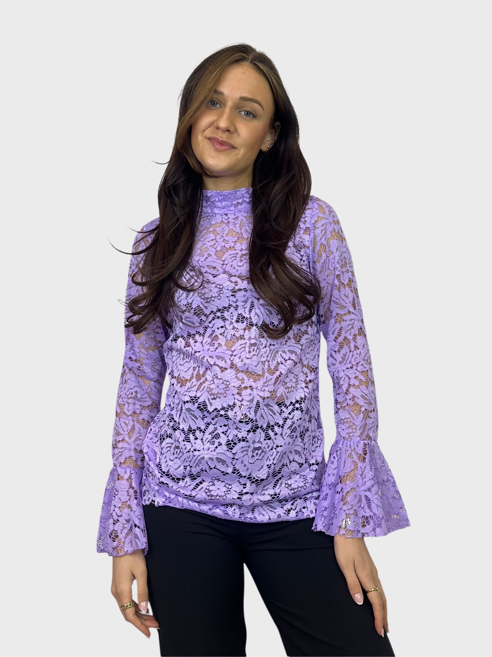 Stacy Top - Lila