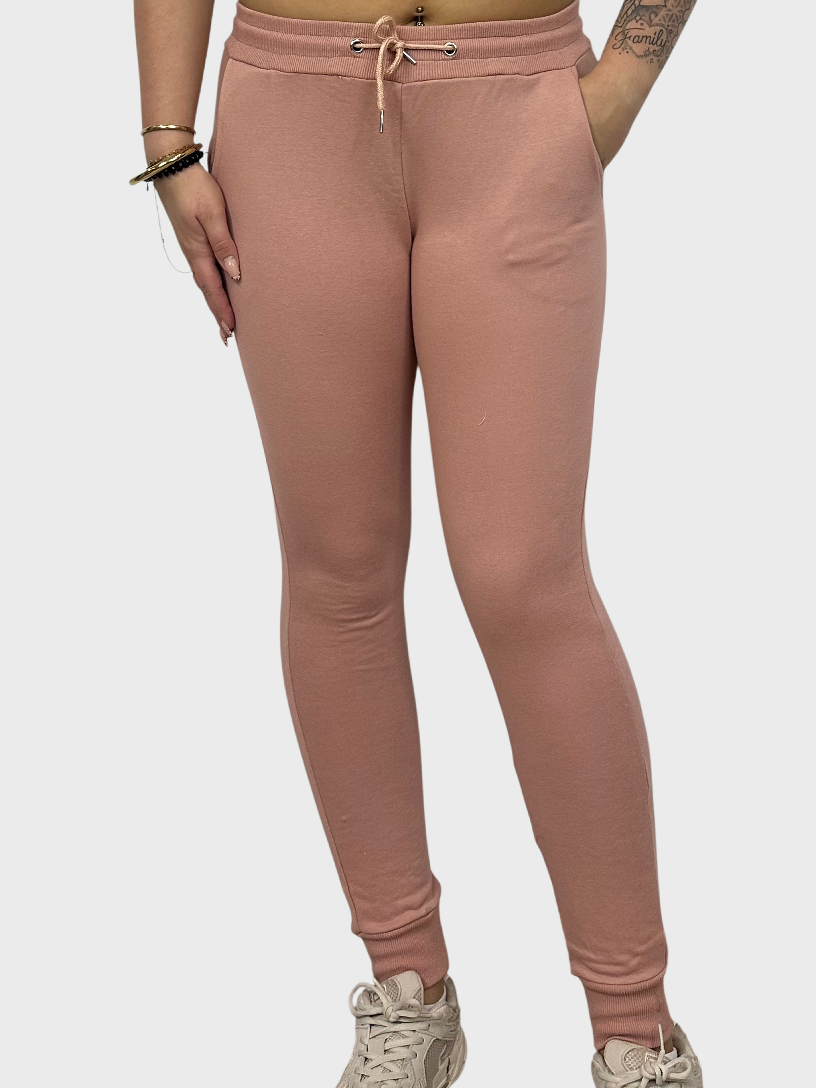 Trainings Broek - Peach