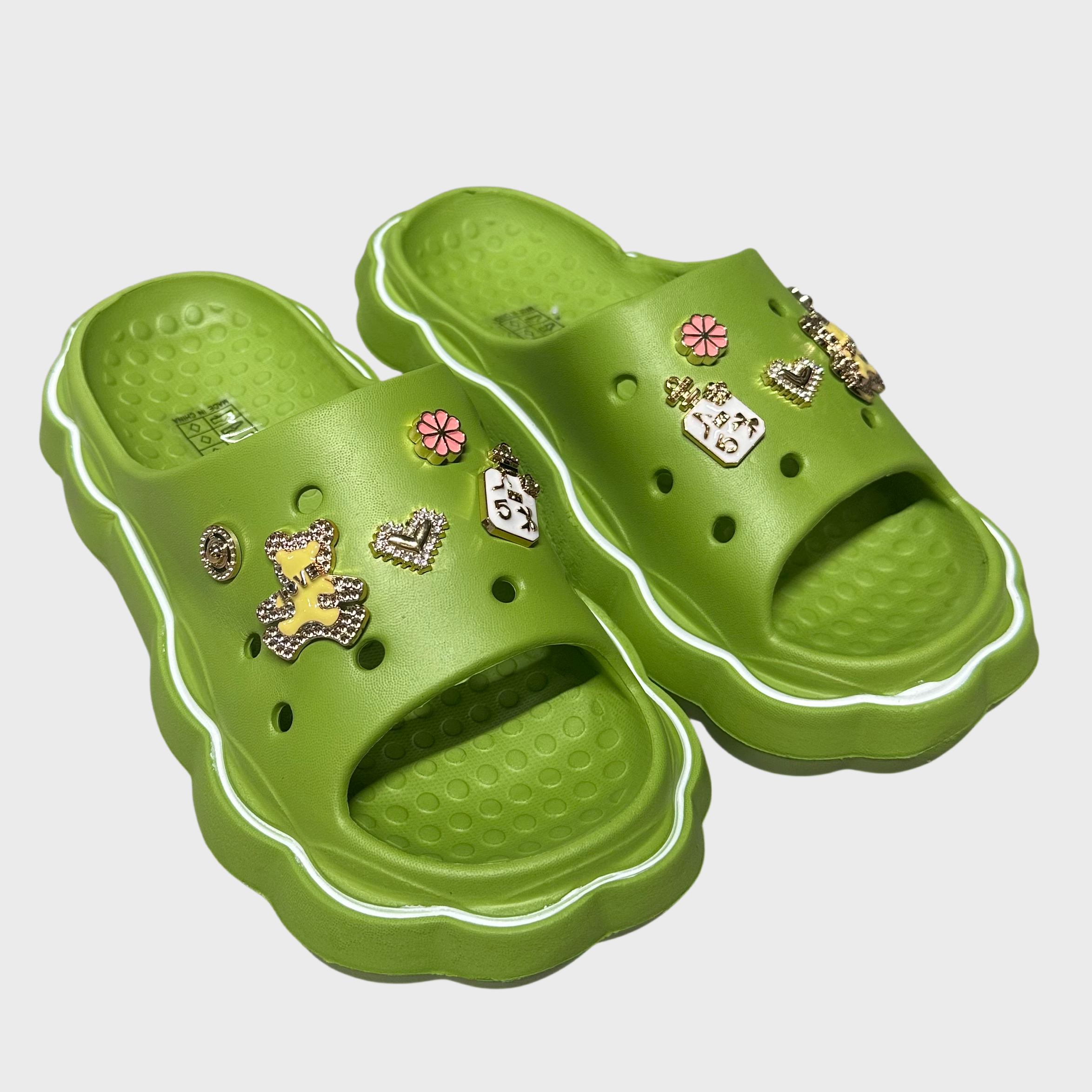 Croccies - Groen