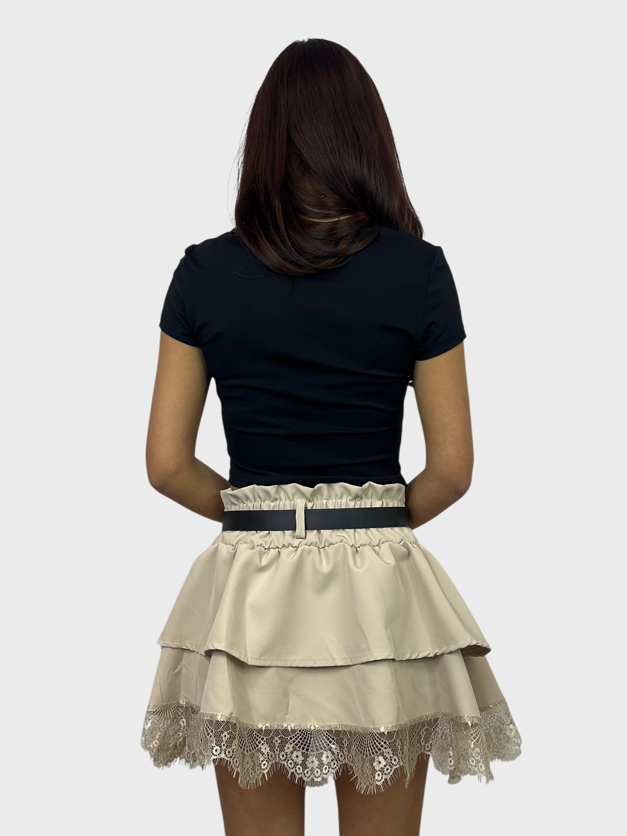Jessica Skirt - Beige