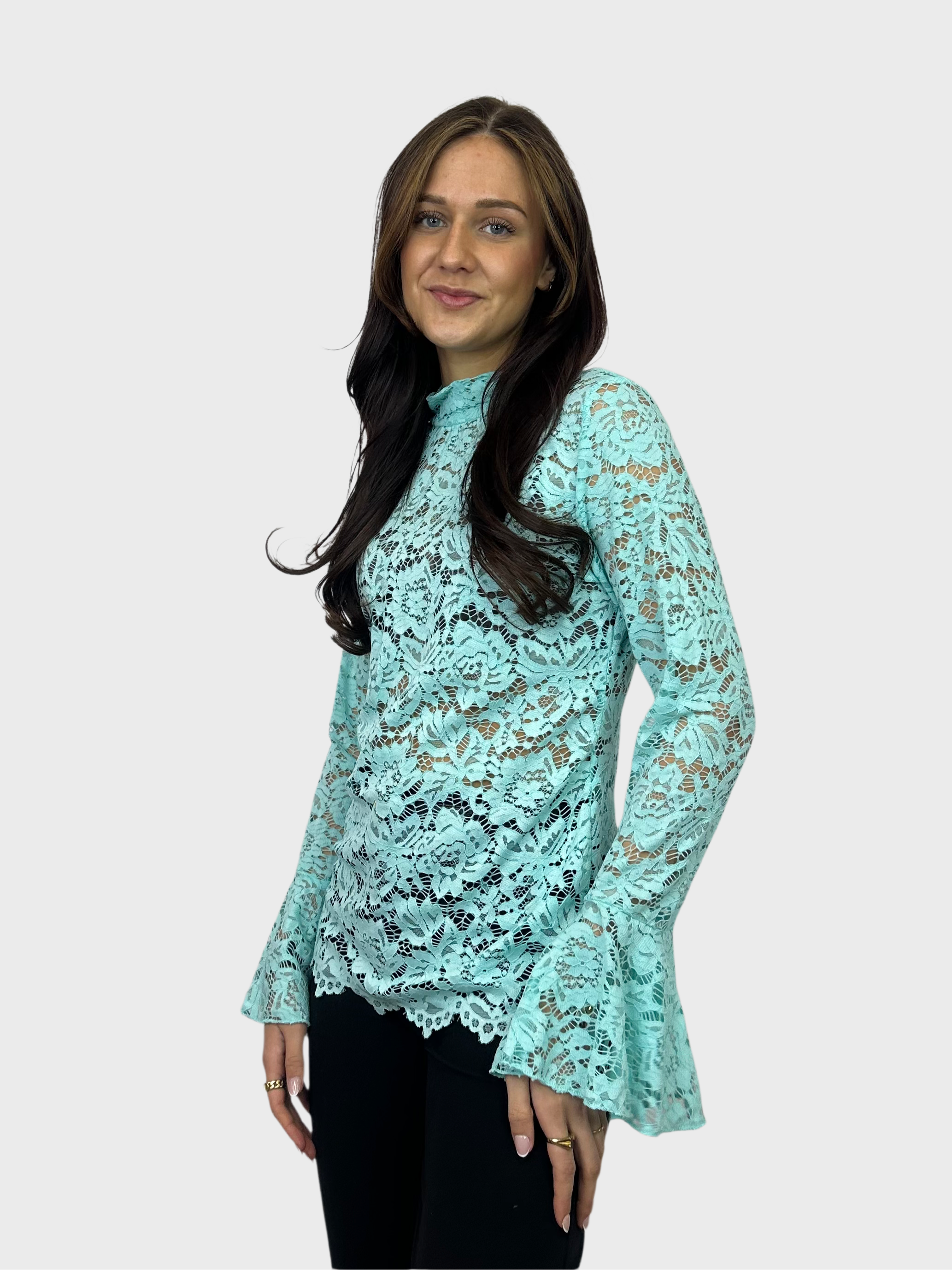 Stacy Top - Mint