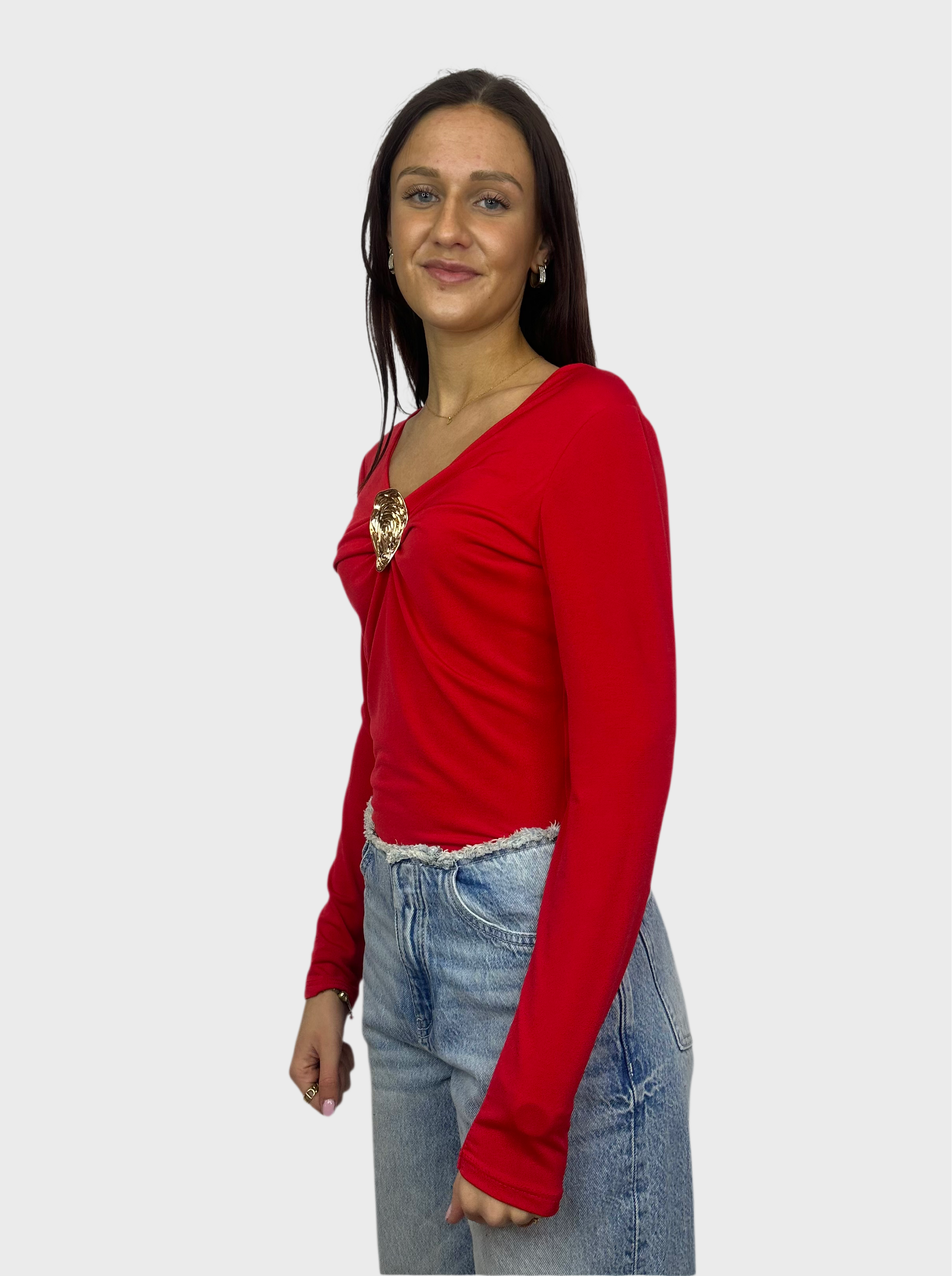 Danique Body - Rood