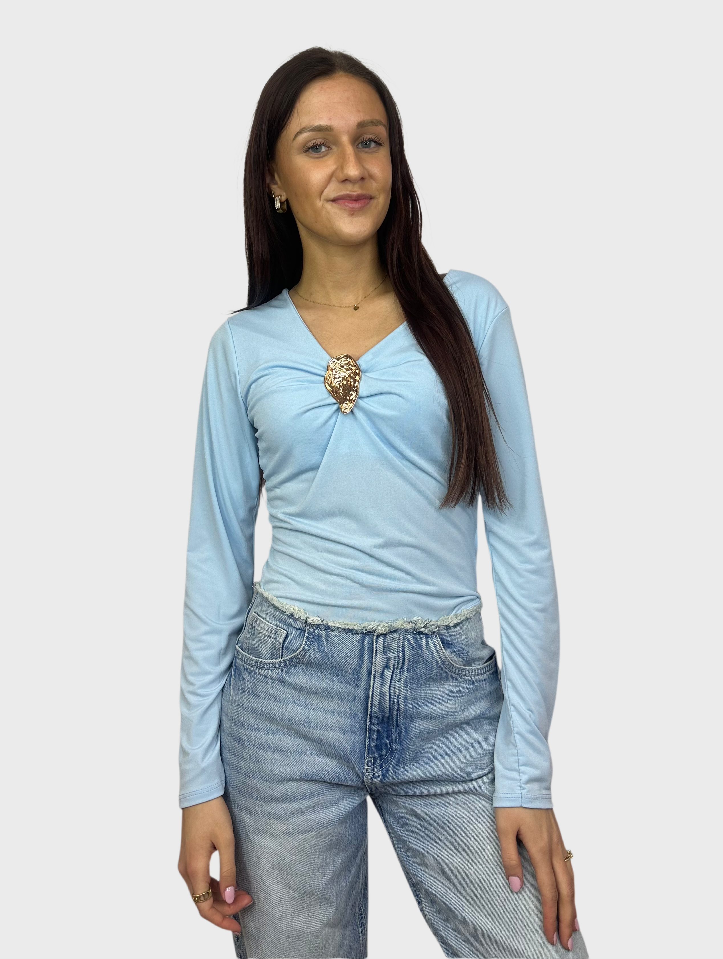 Danique Body - Blauw