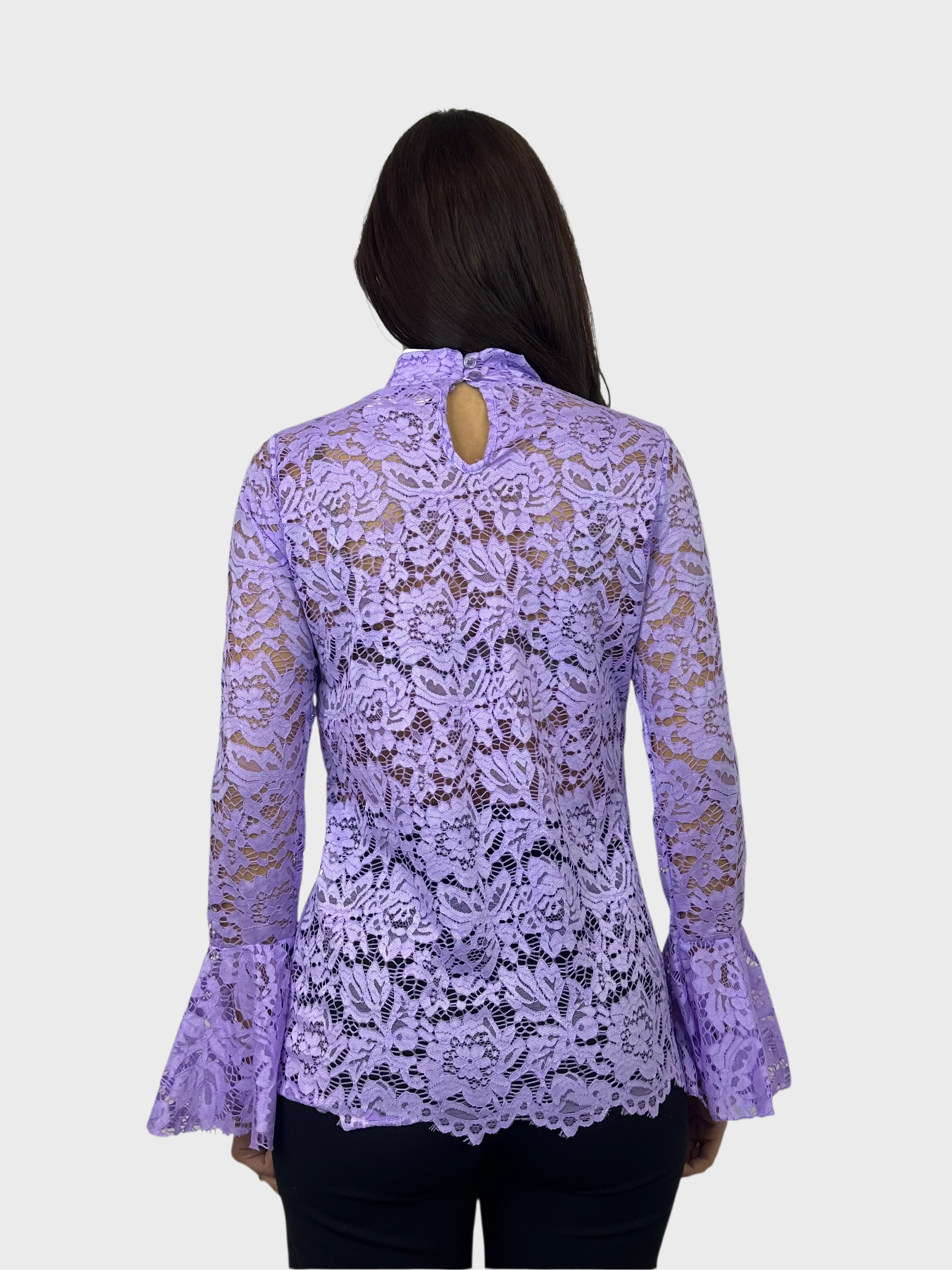 Stacy Top - Lila