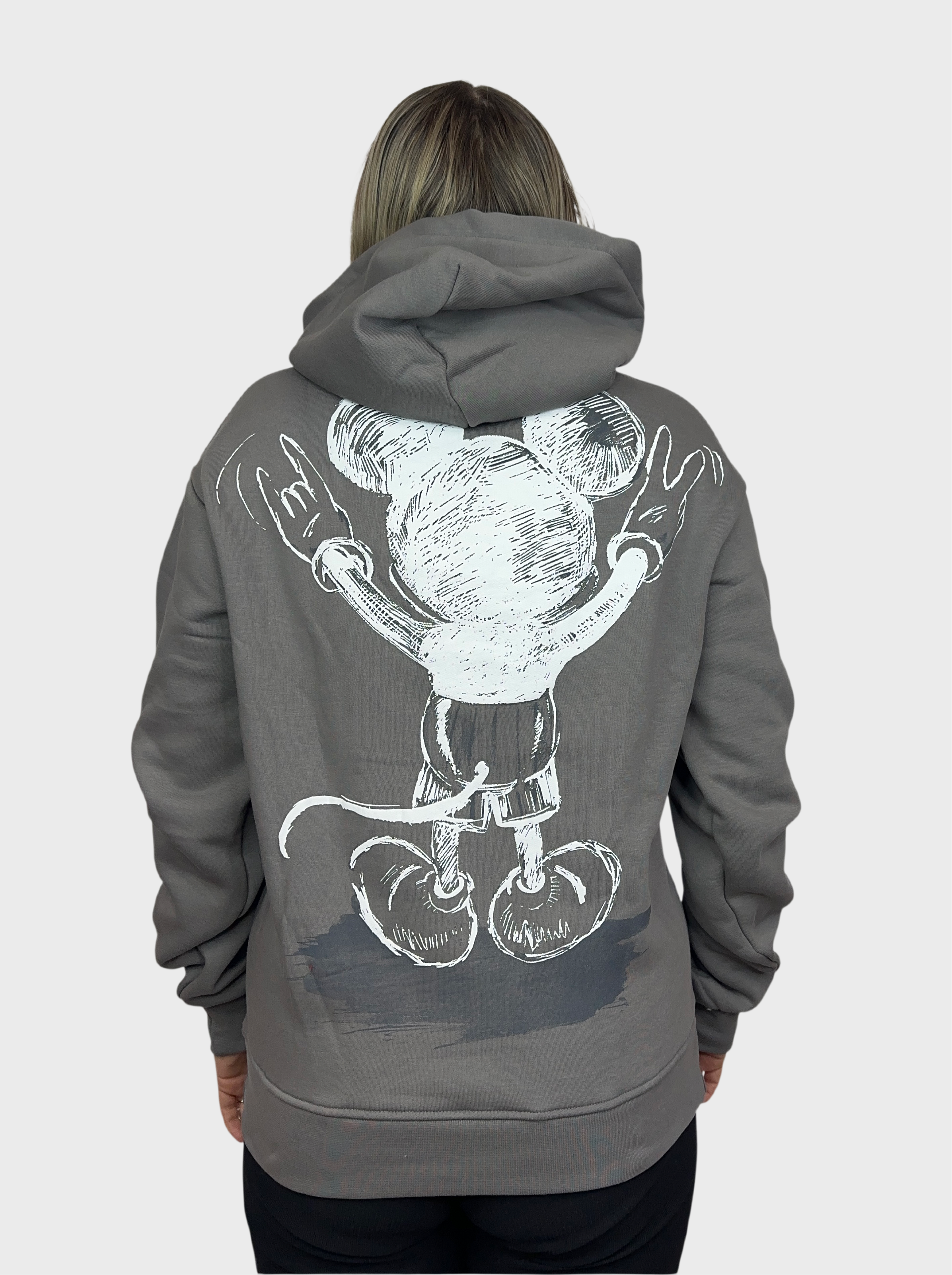 Usual Suspect Hoodie - Grijs