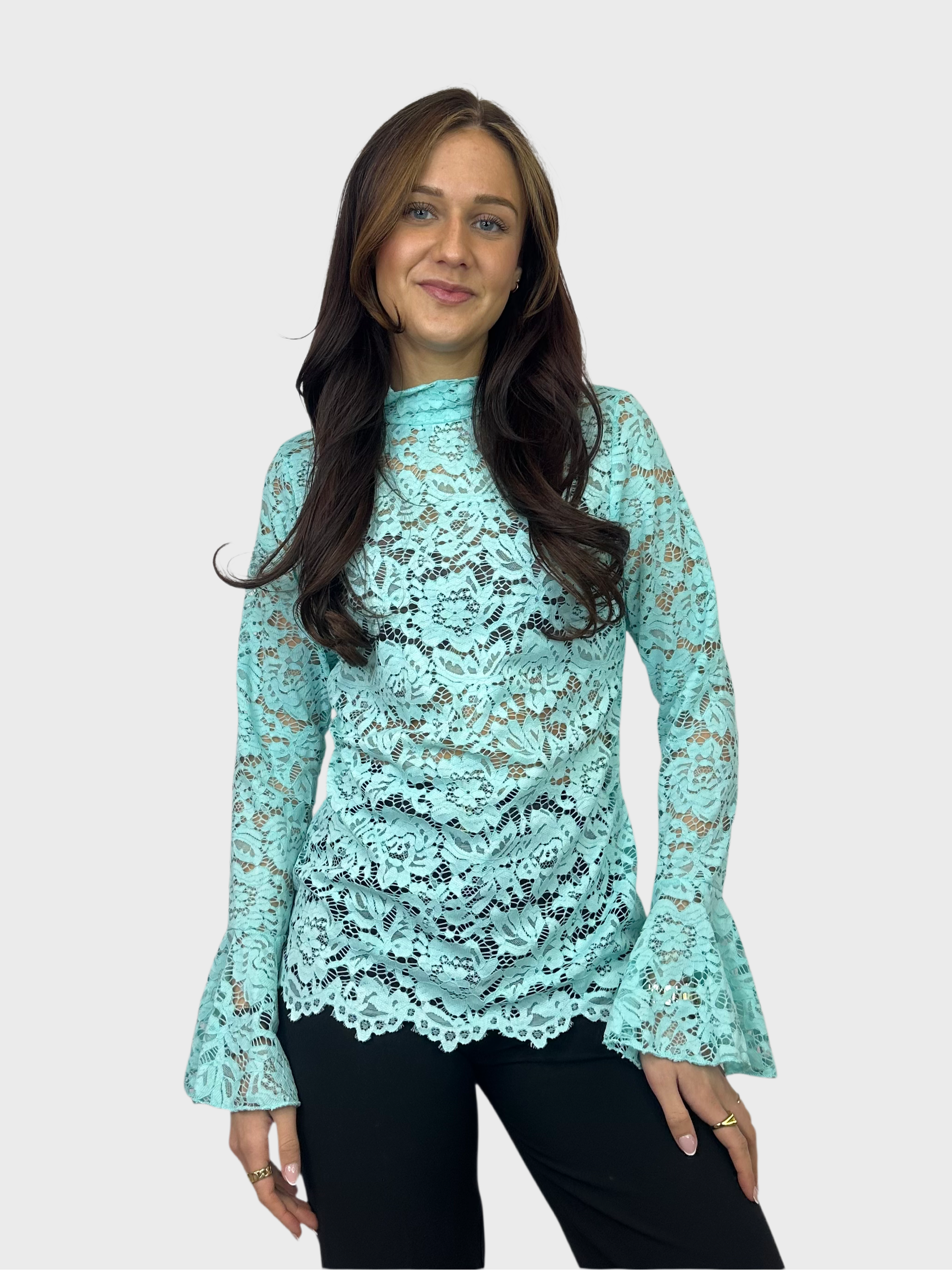 Stacy Top - Mint
