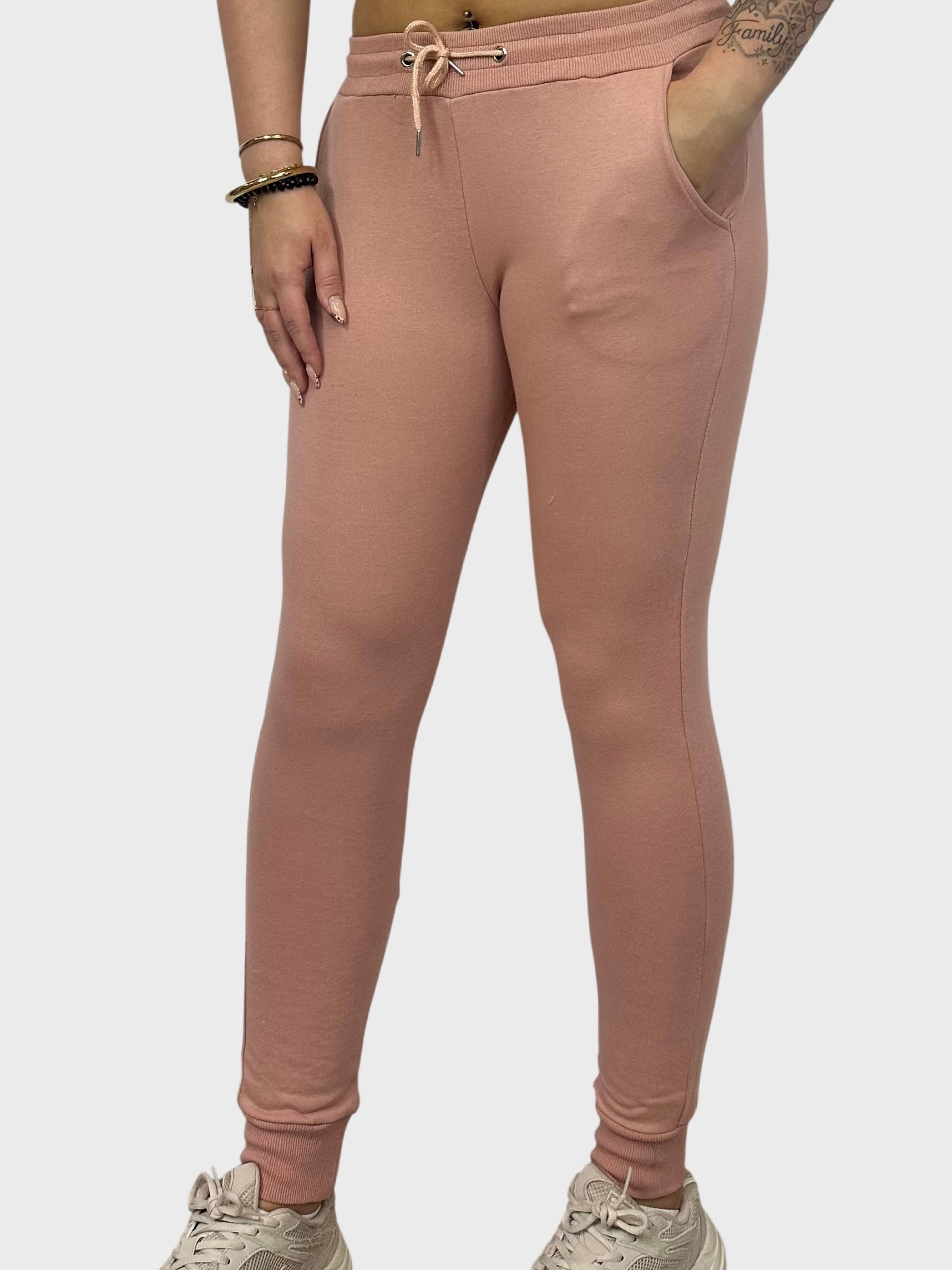 Trainings Broek - Peach
