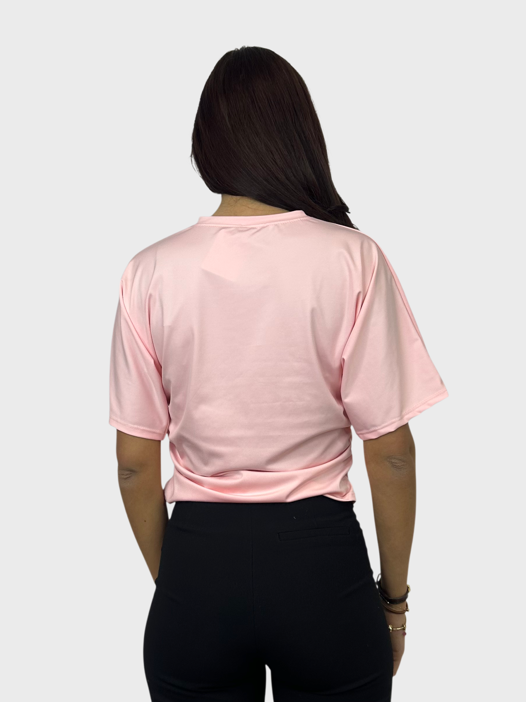 Indy Top - Roze