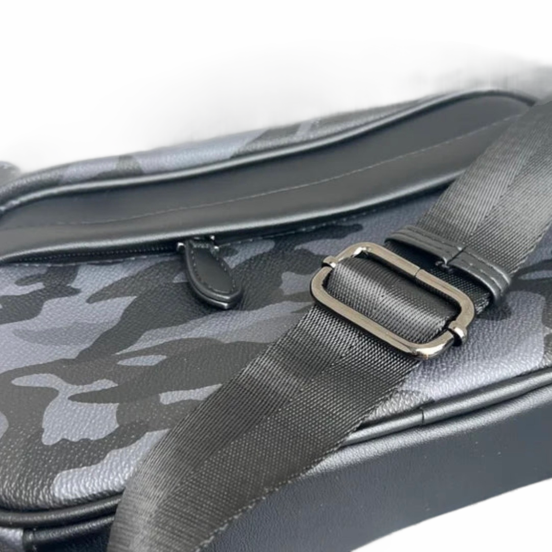 Warrior Bag - Camouflage