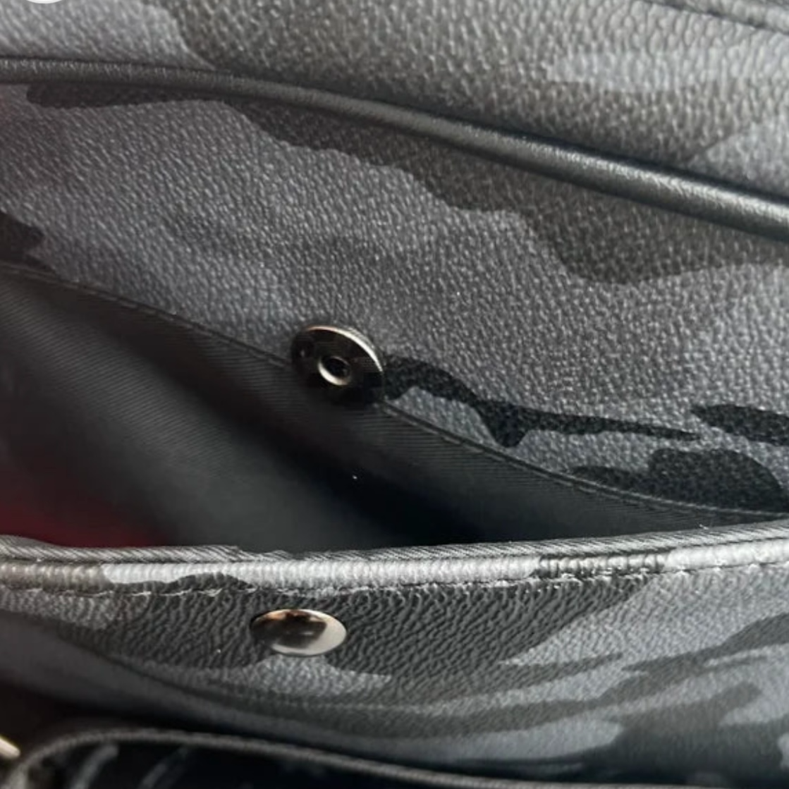 Warrior Bag - Camouflage