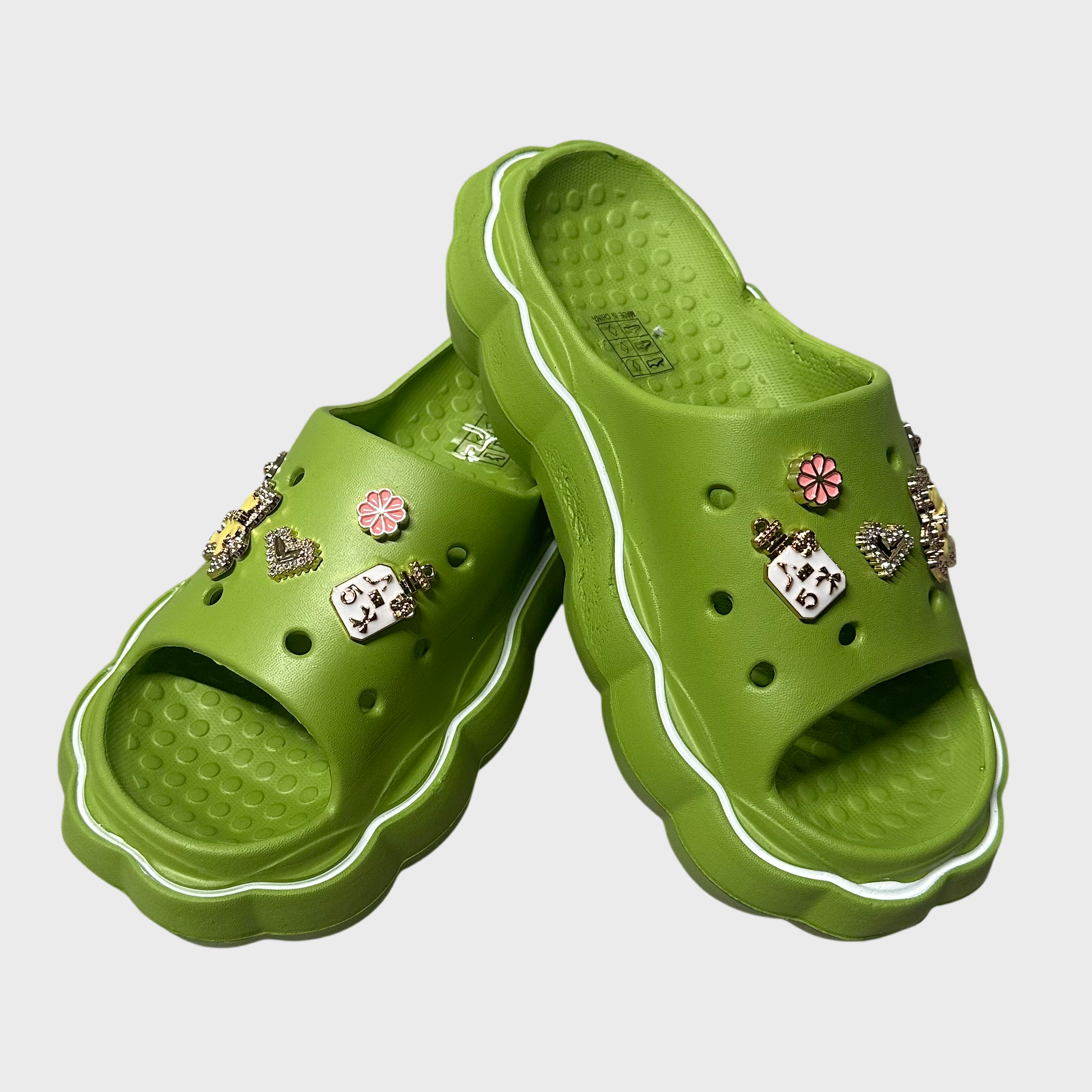 Croccies - Groen