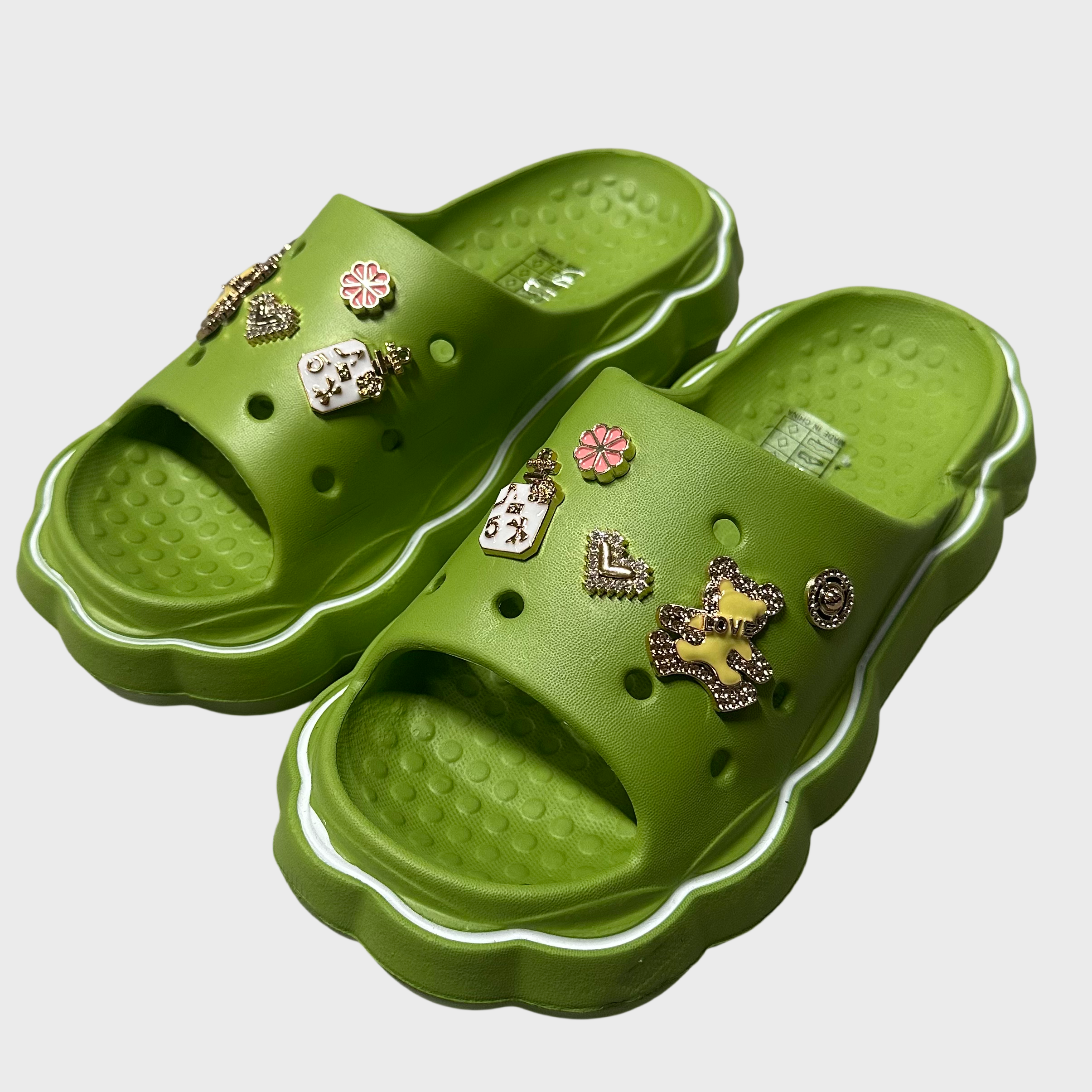 Croccies - Groen
