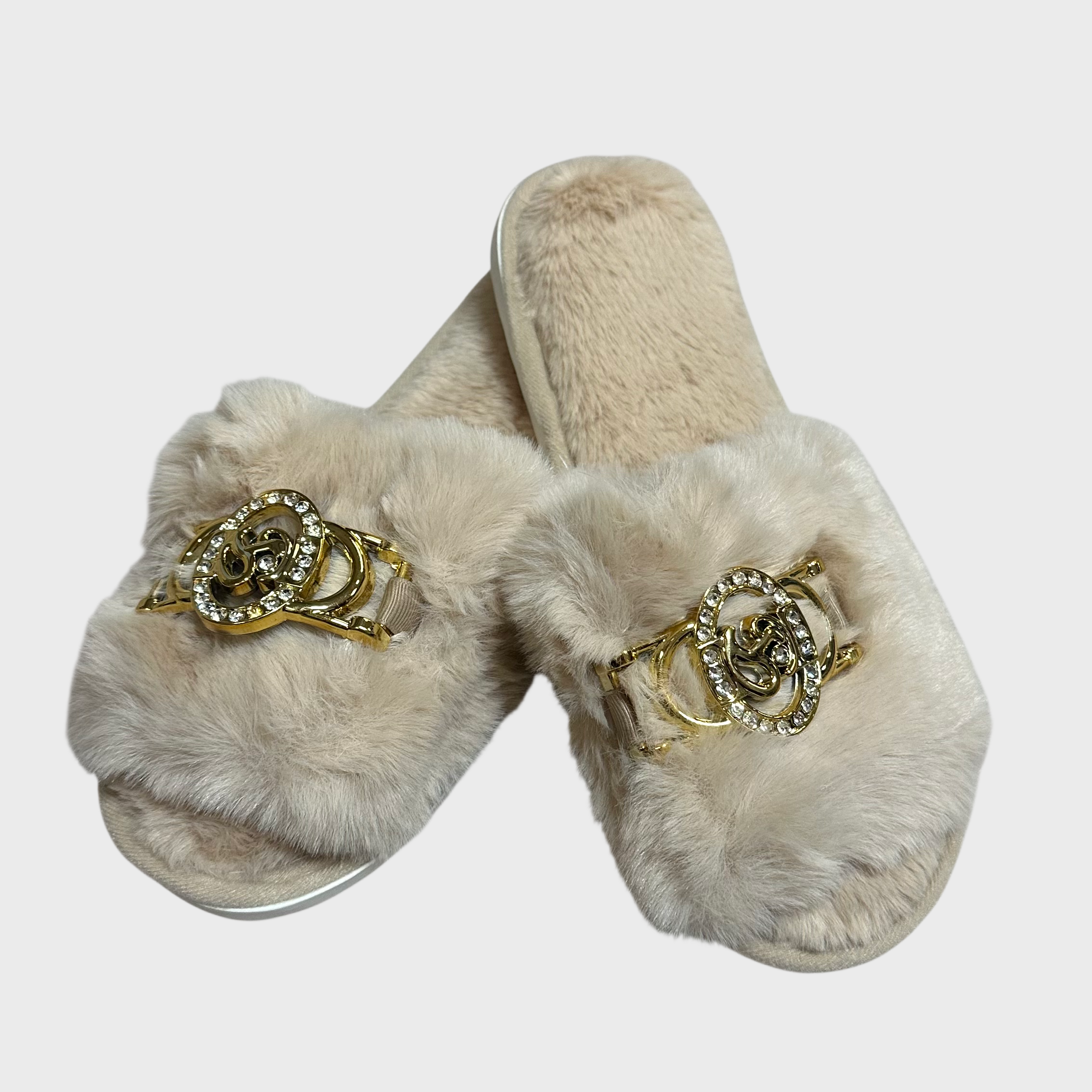 Fluffy’s - Beige