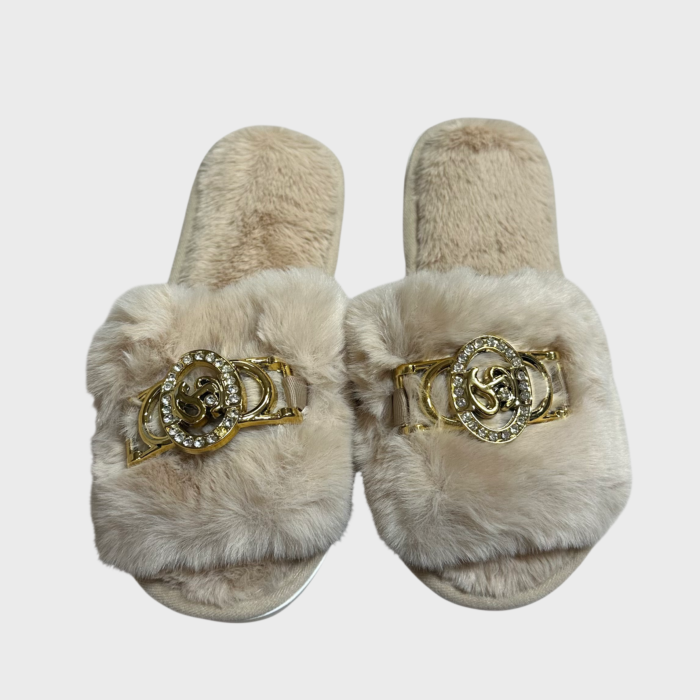 Fluffy’s - Beige