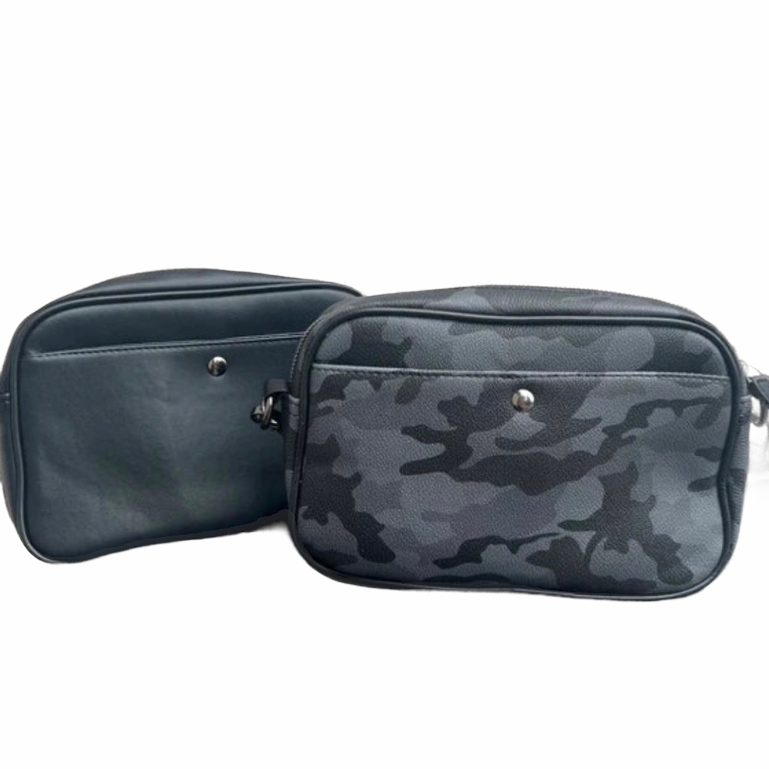 Warrior Bag - Camouflage