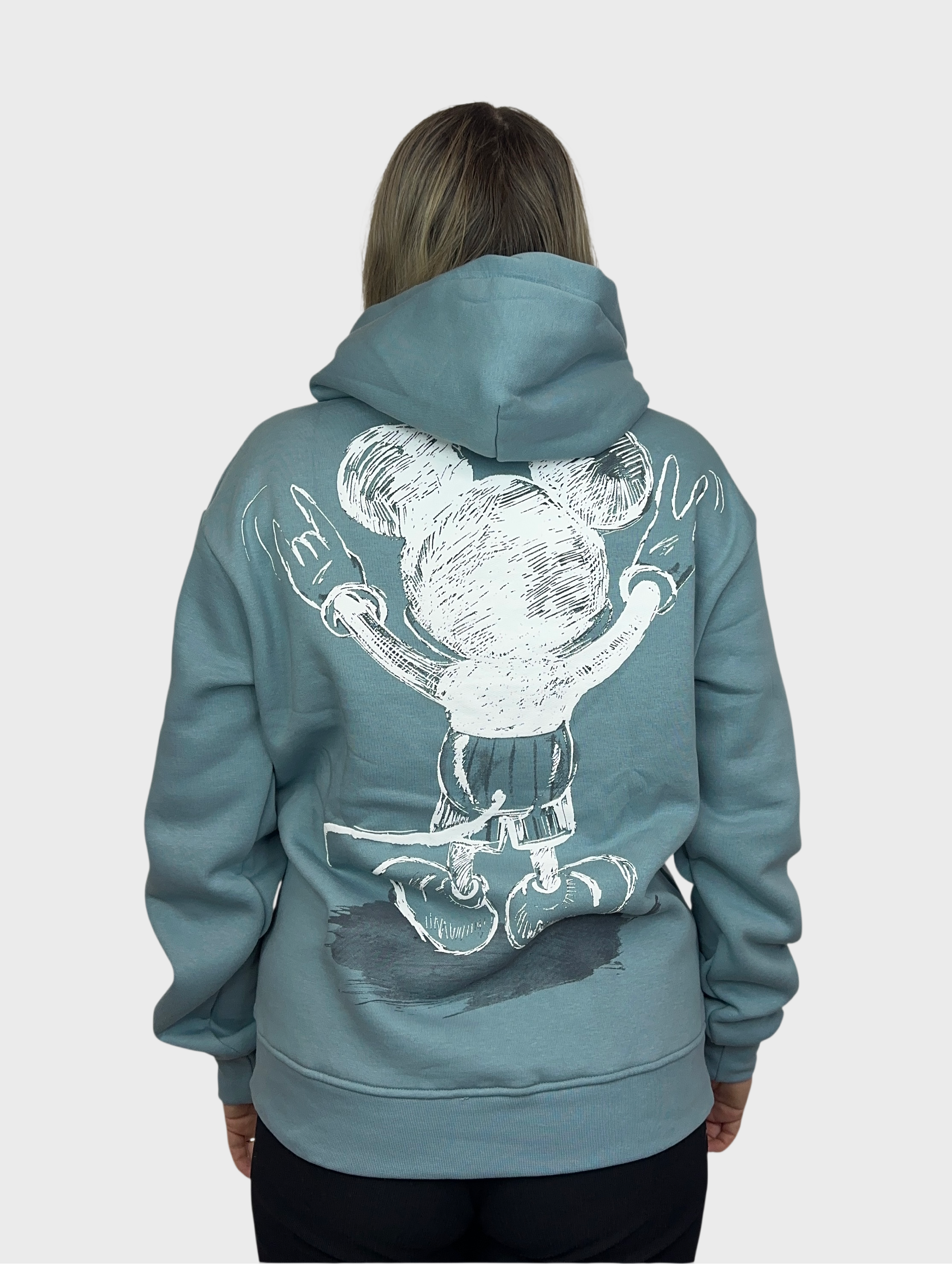 Usual Suspect Hoodie - Blauw