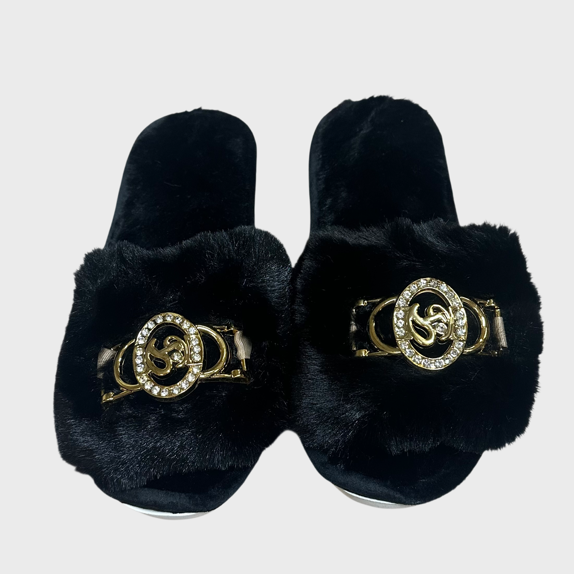 Fluffy’s - Zwart