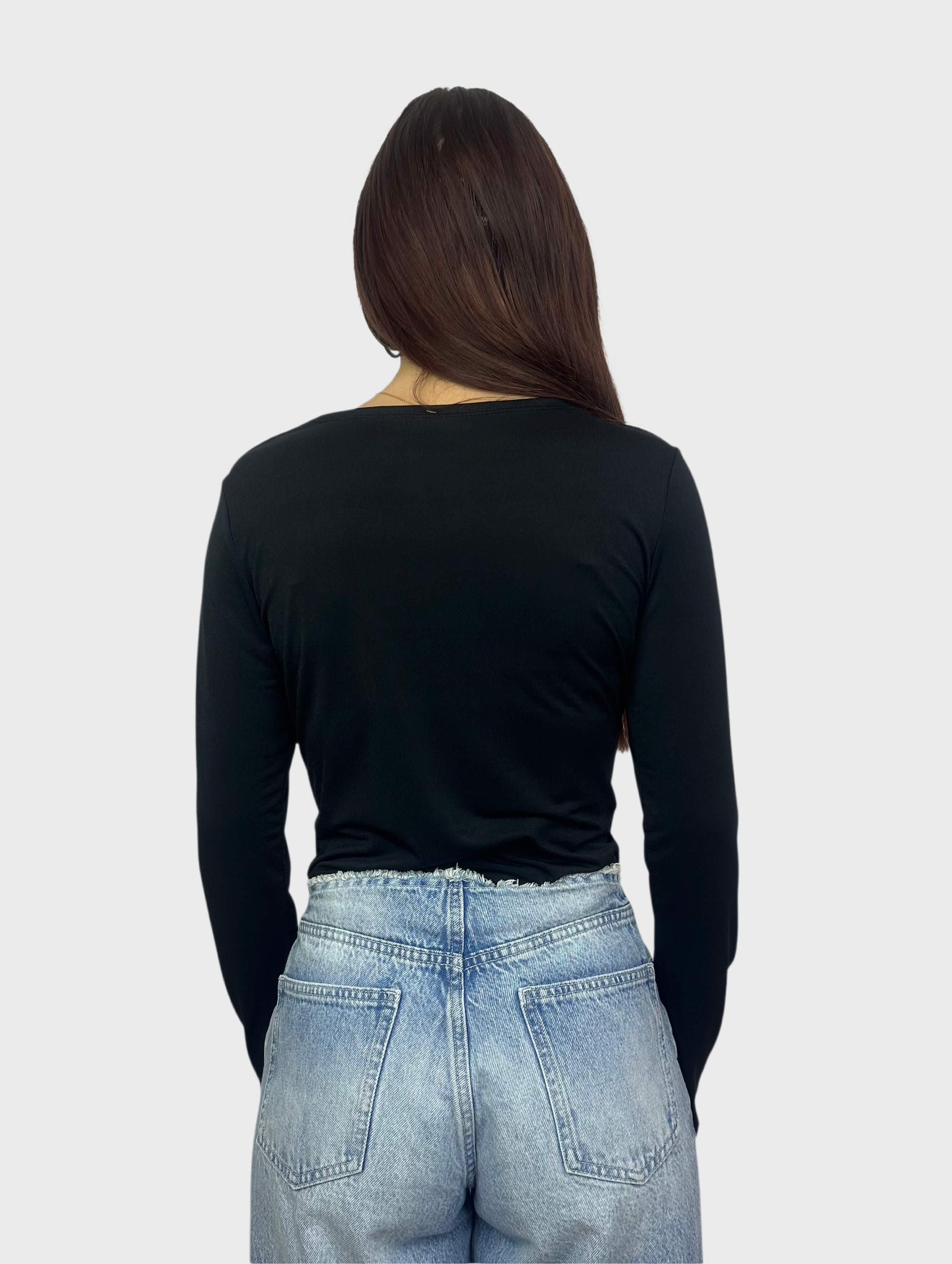 Danique Body - Zwart