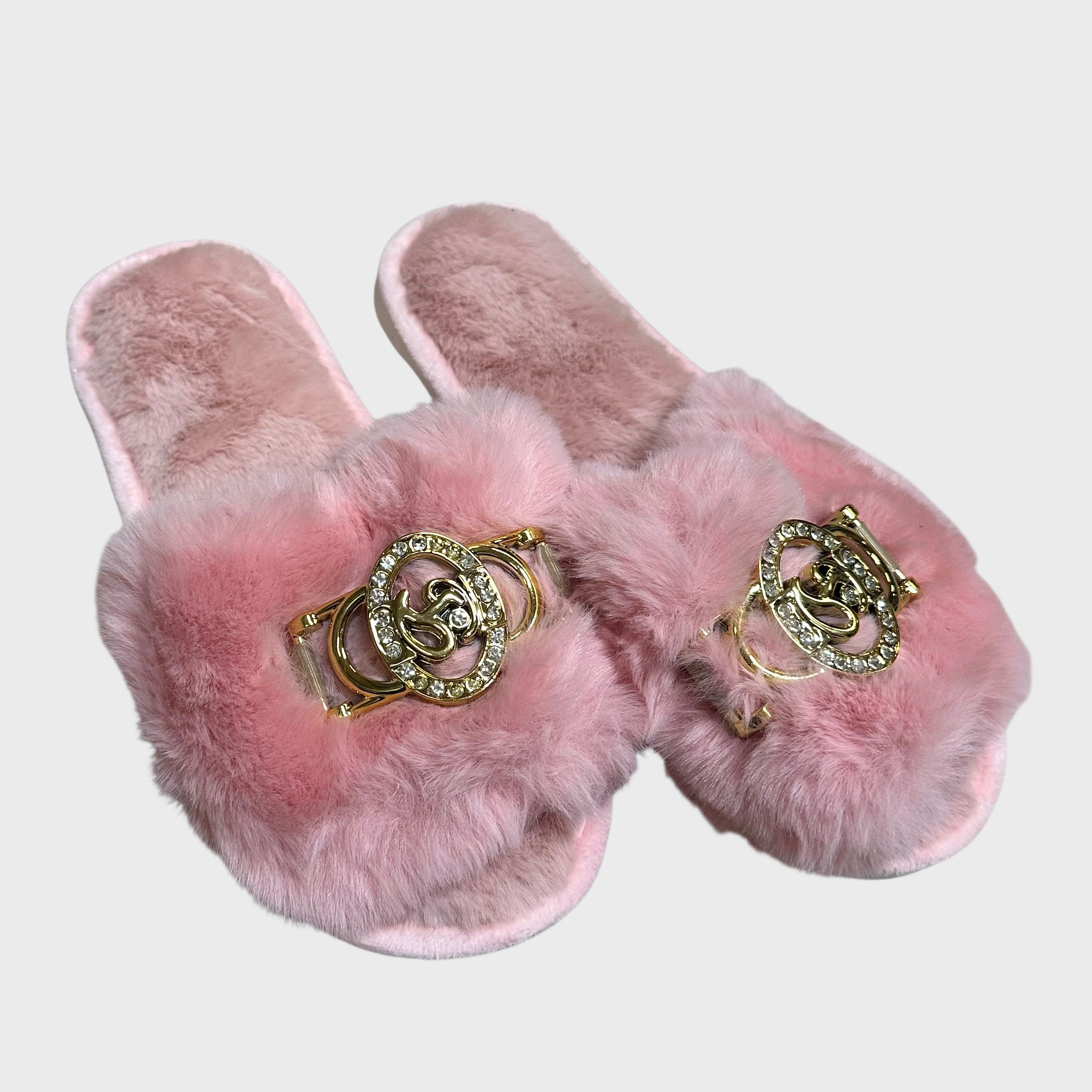 Fluffy’s - Roze