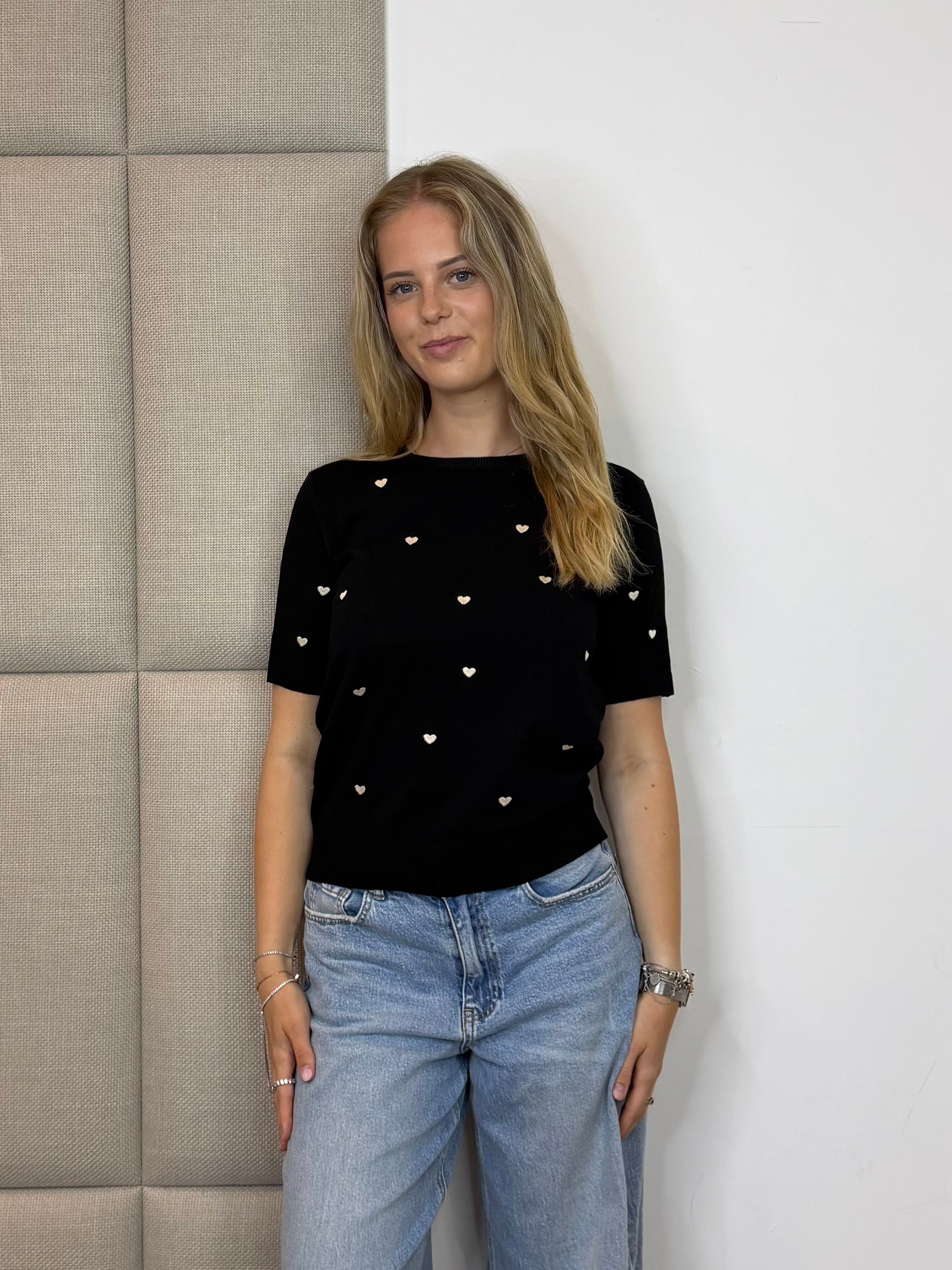 Sandy Top - Zwart