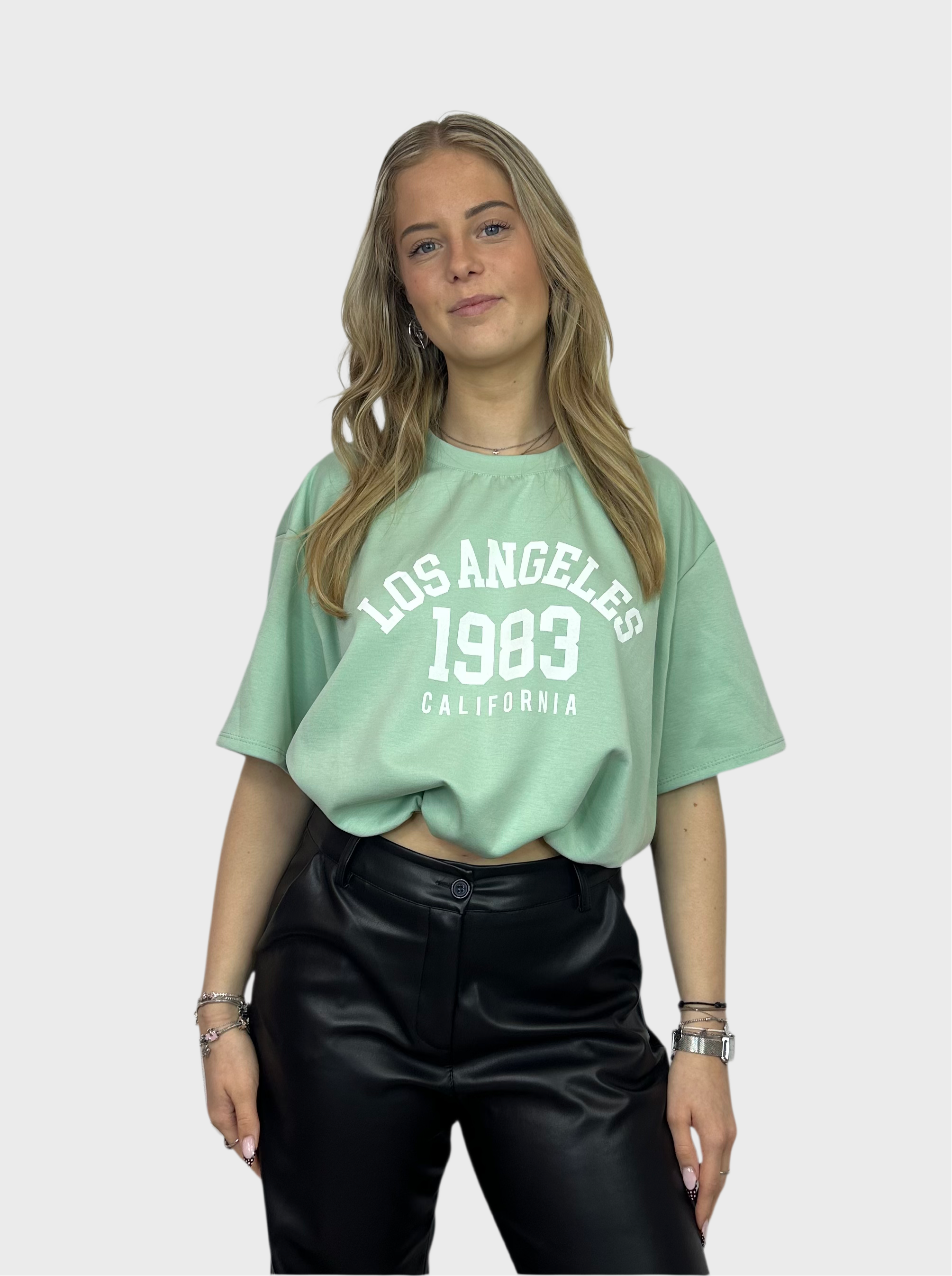 LA 1983 Top - Mint