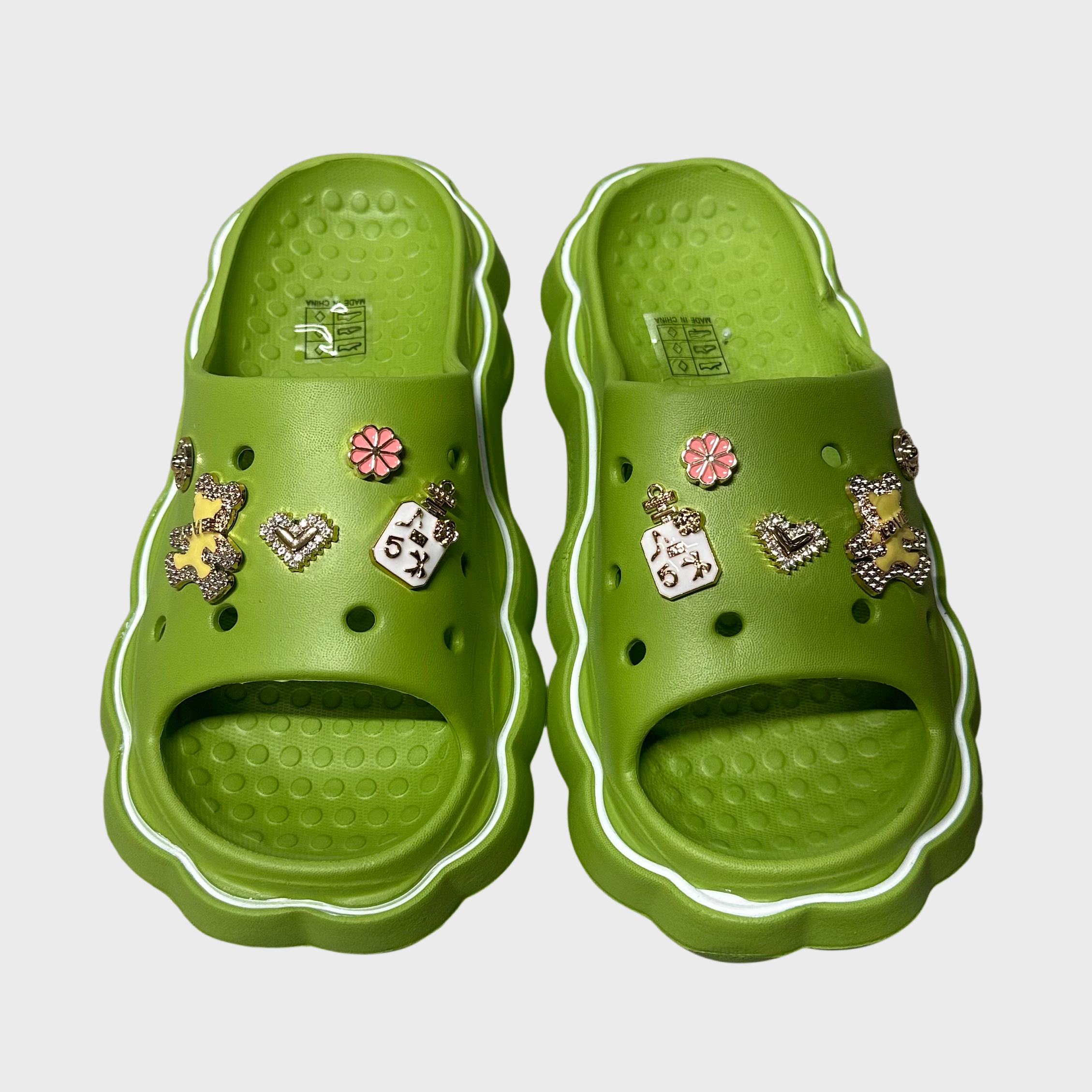 Croccies - Groen