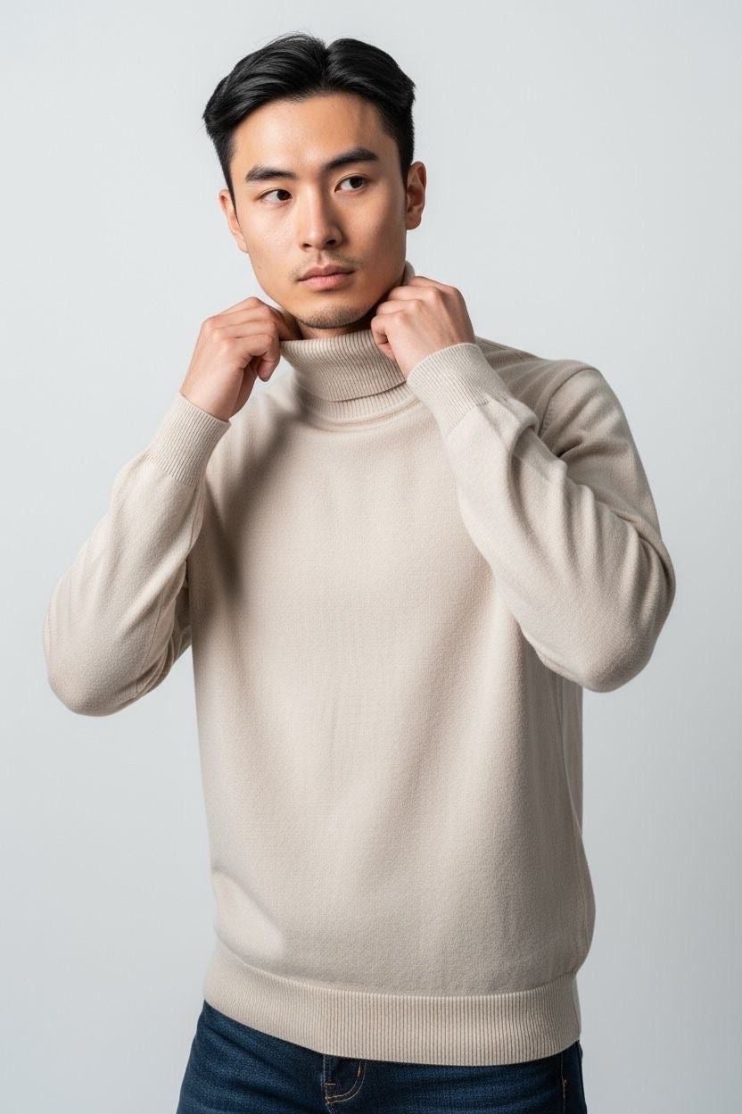 Basic Coltrui - Beige