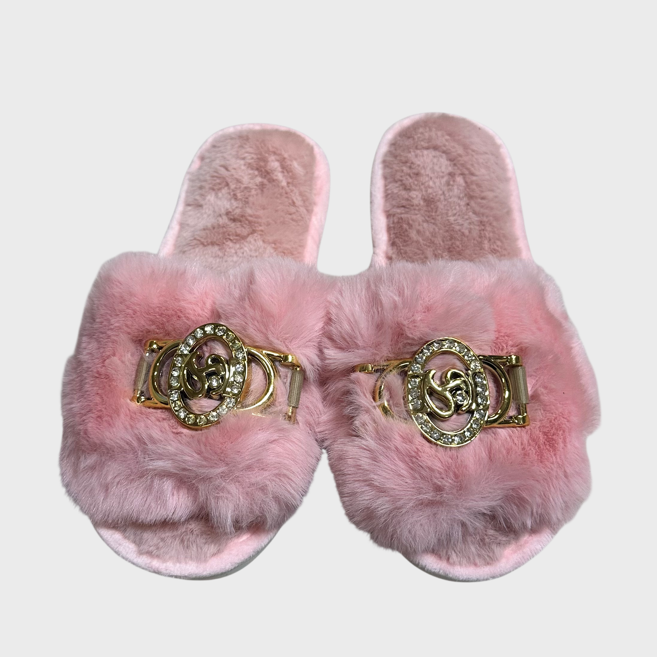 Fluffy’s - Roze