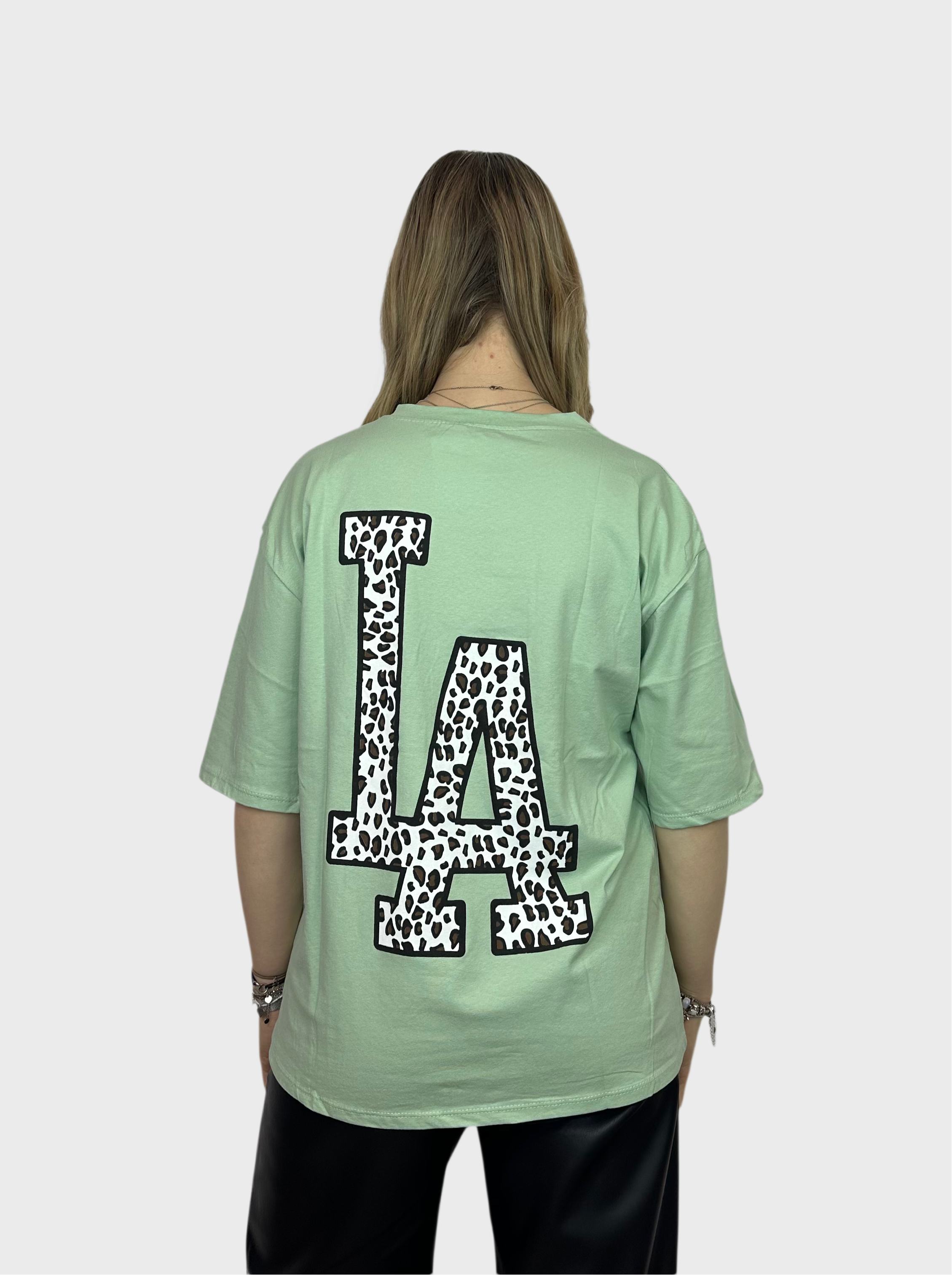 La T-Shirt - Mint