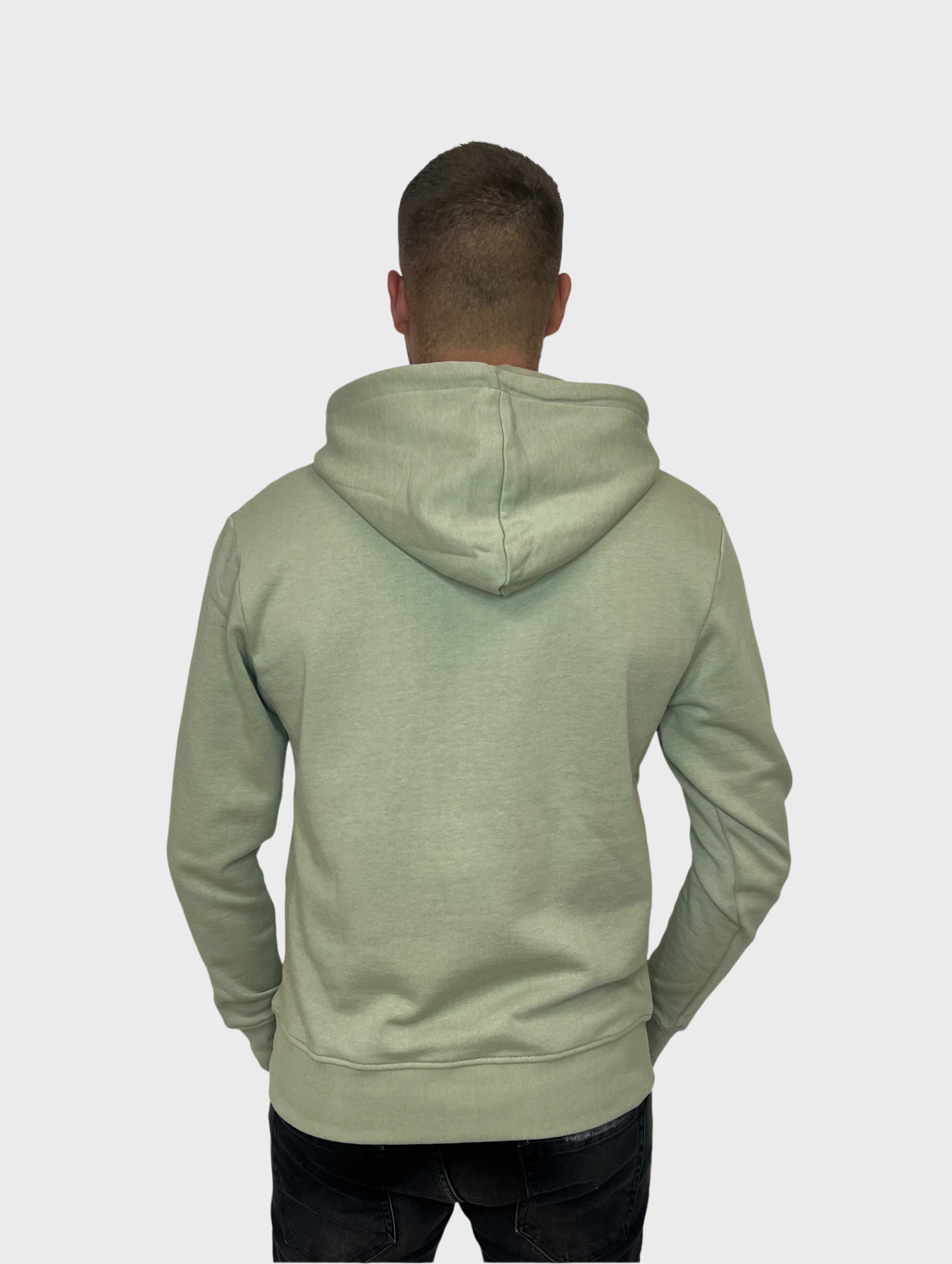 Basic Hoodie - Taupe