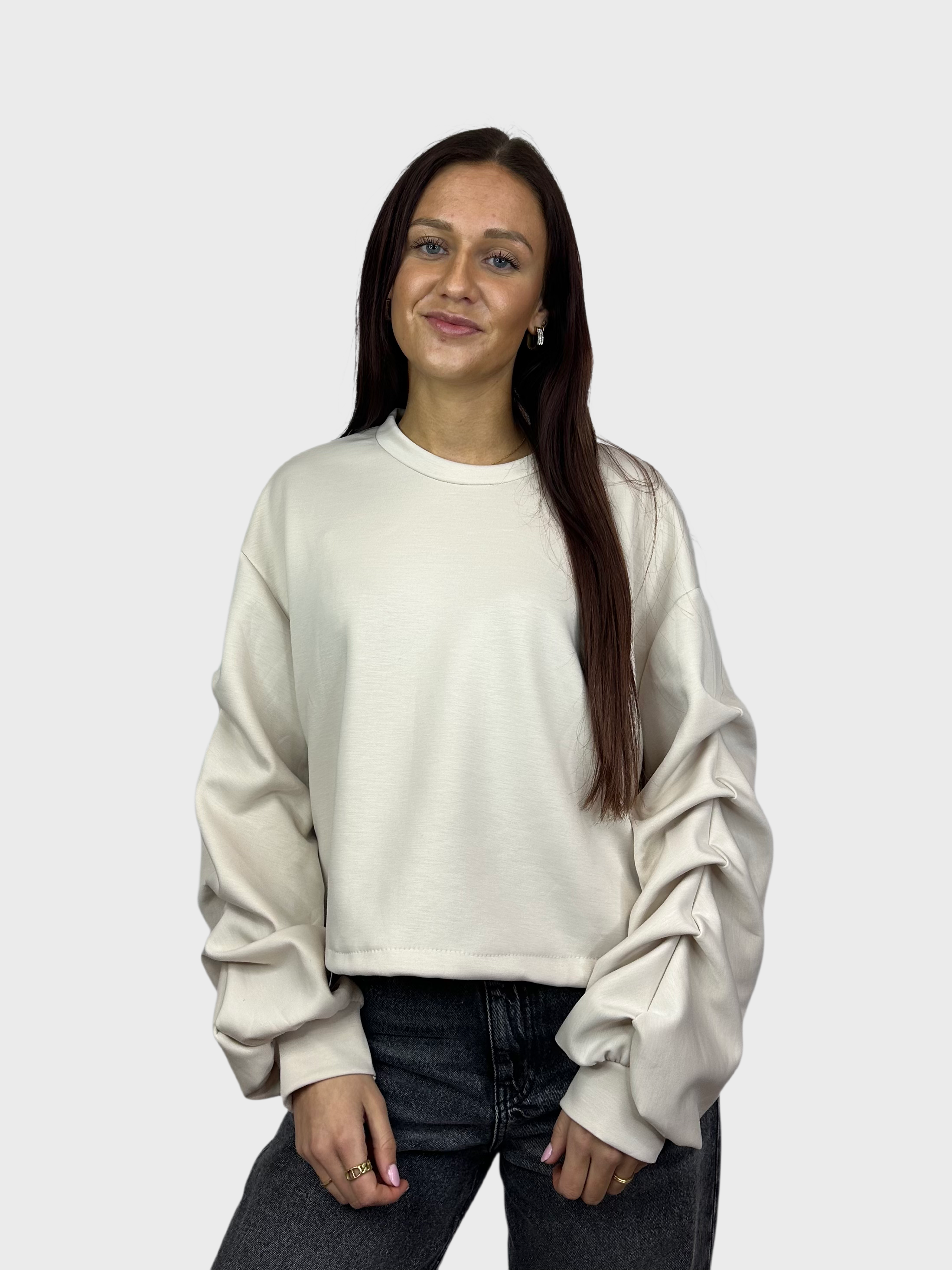 Demi Sweater - Beige