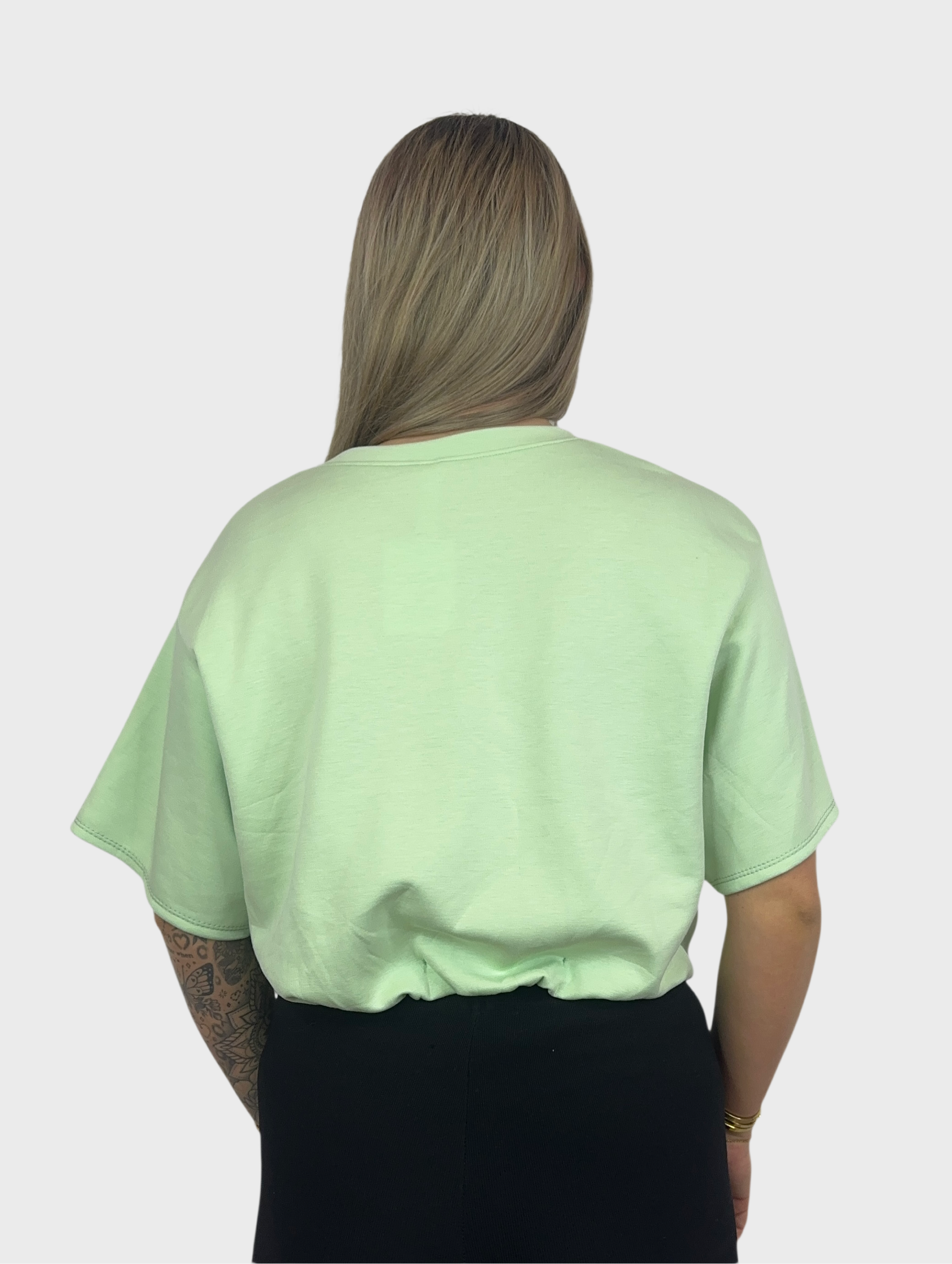 Robine Top - Mint