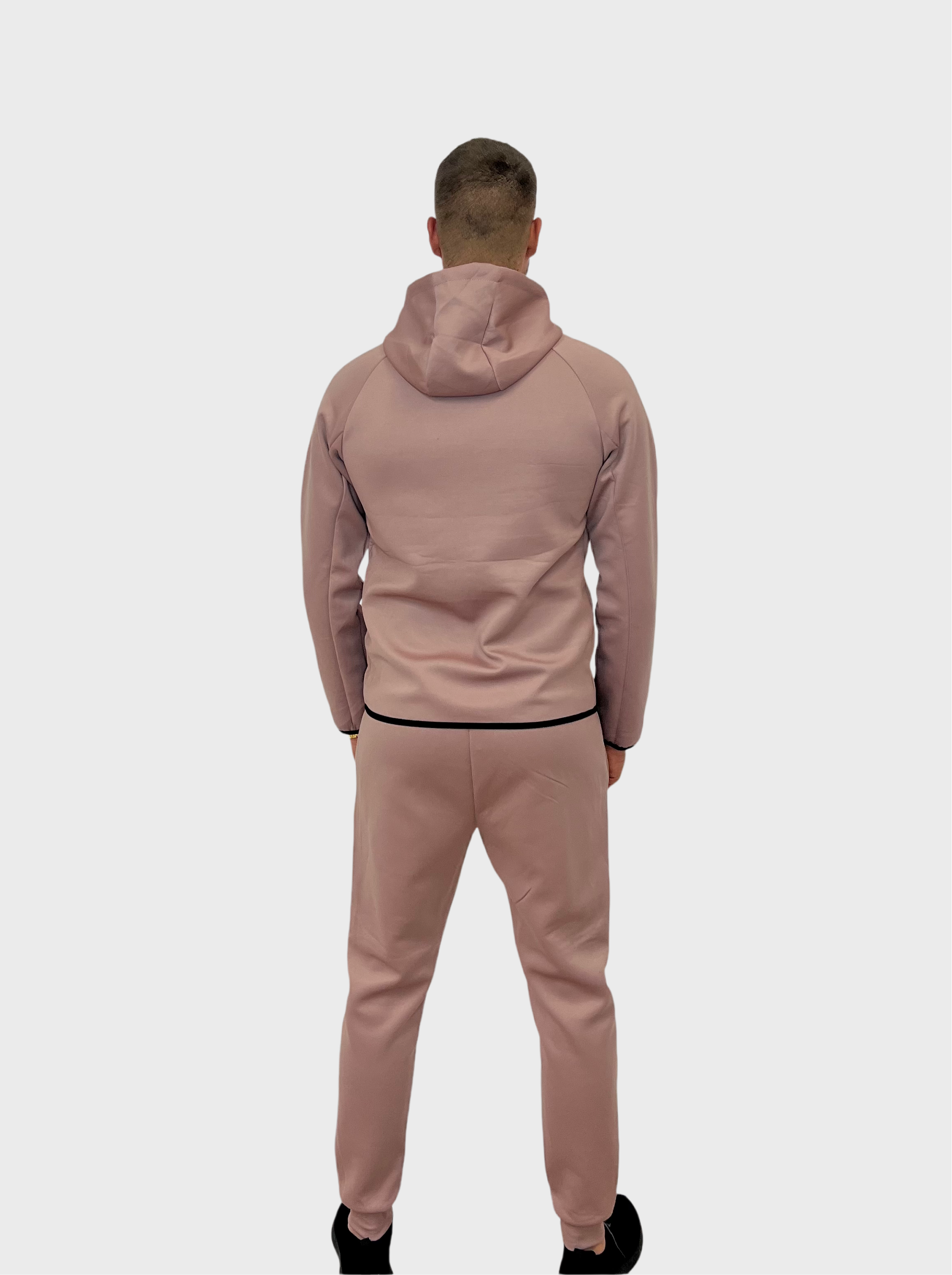 Infano Trainingspak - Oud Roze