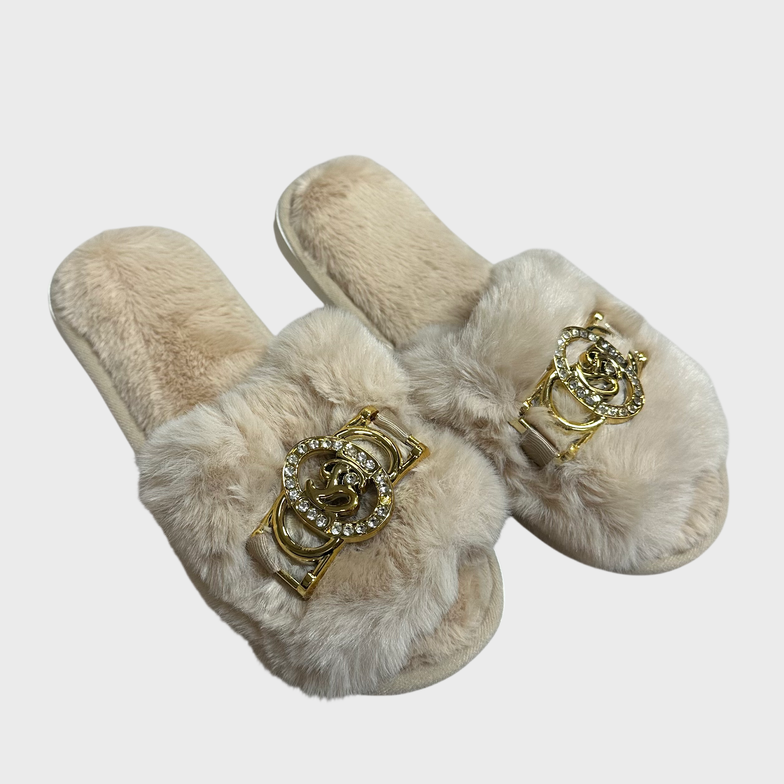 Fluffy’s - Beige