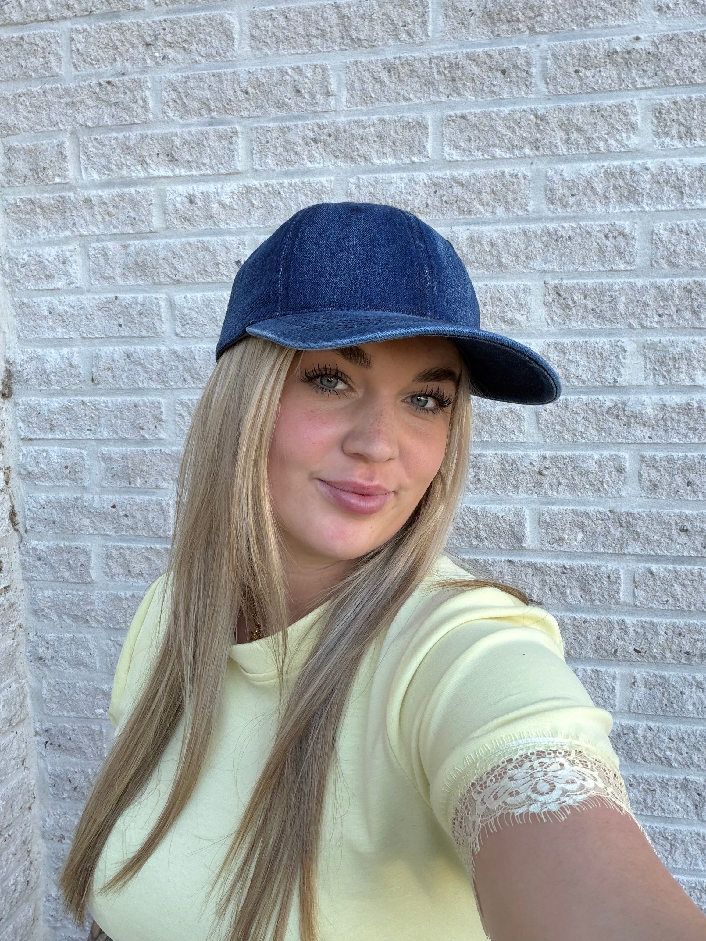 Denim Pet - Donker Blauw