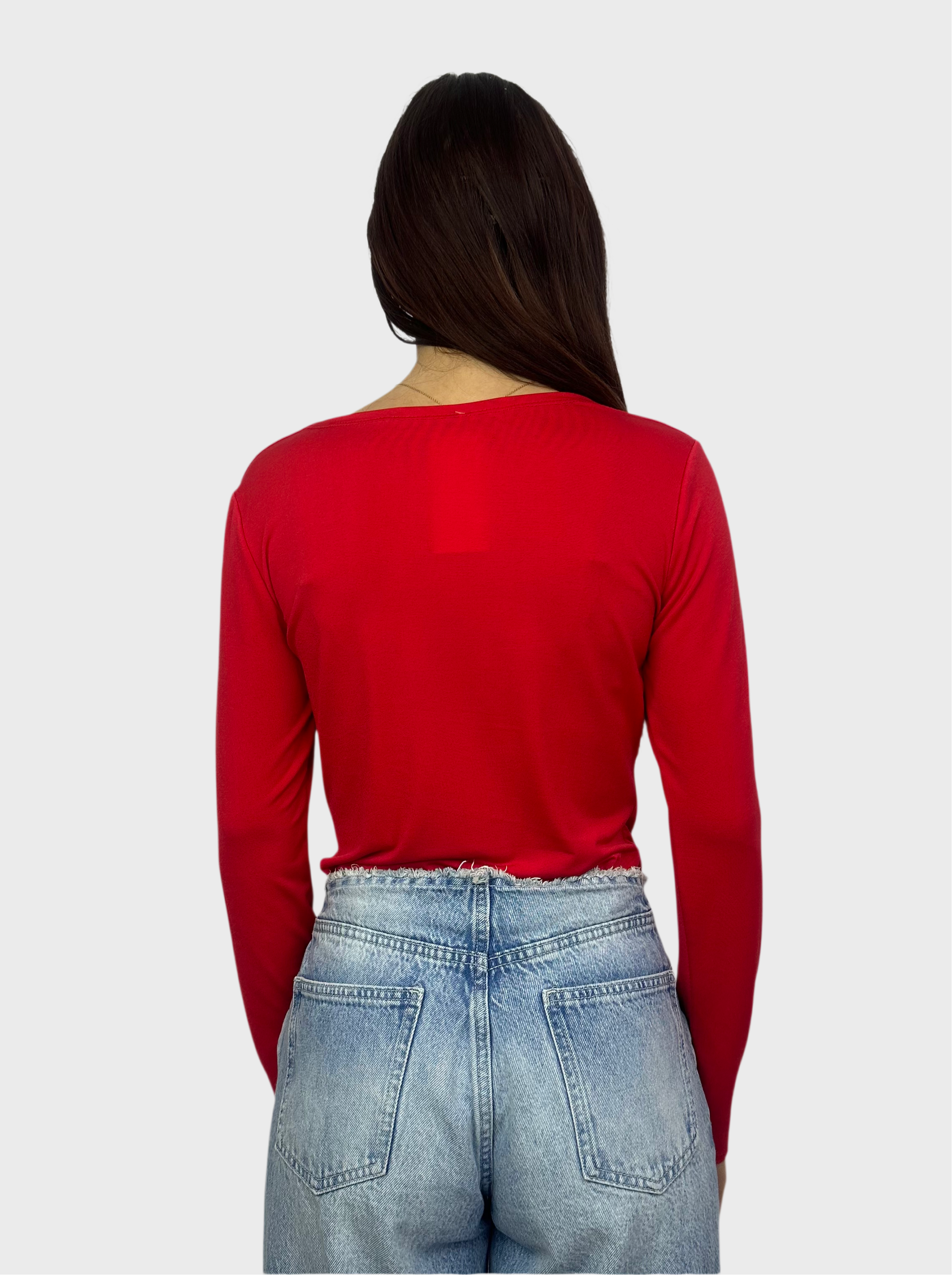 Danique Body - Rood