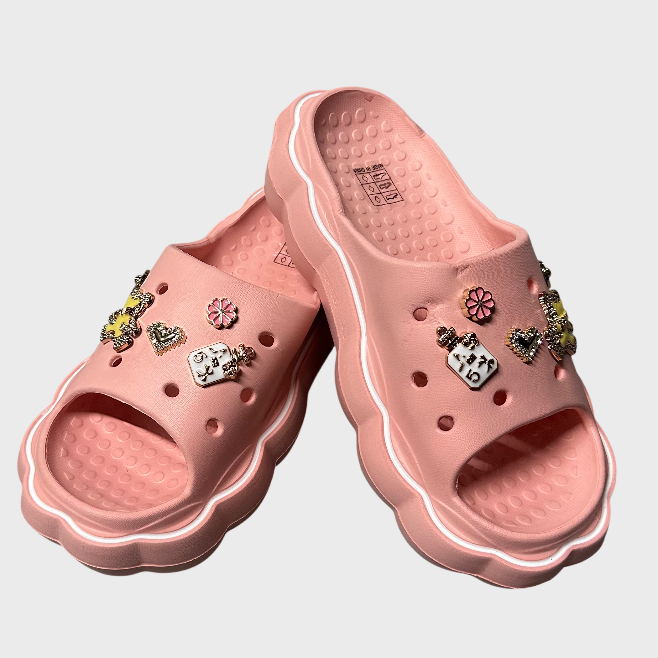Croccies - Roze