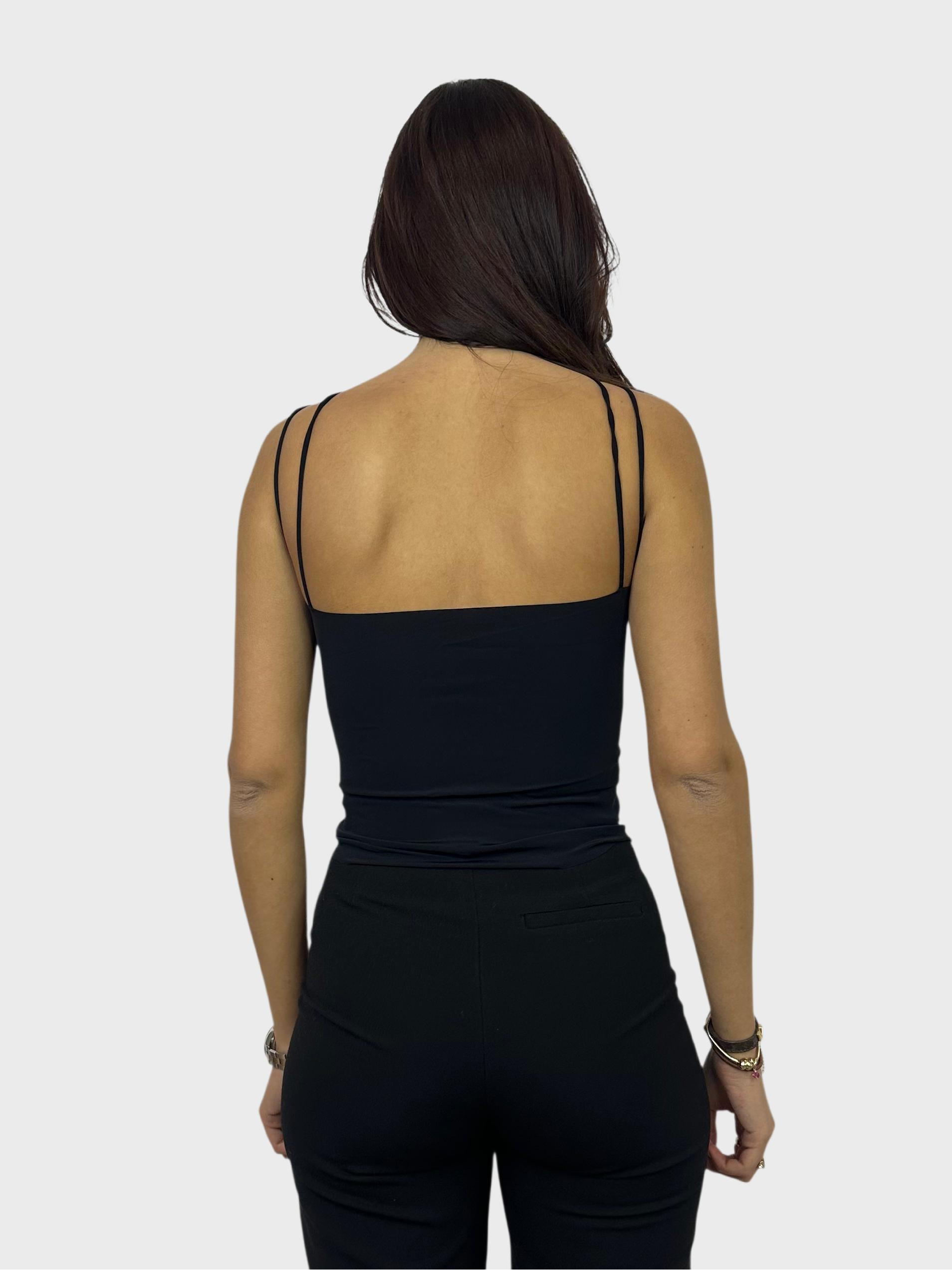 Minimal Chic Top - Zwart