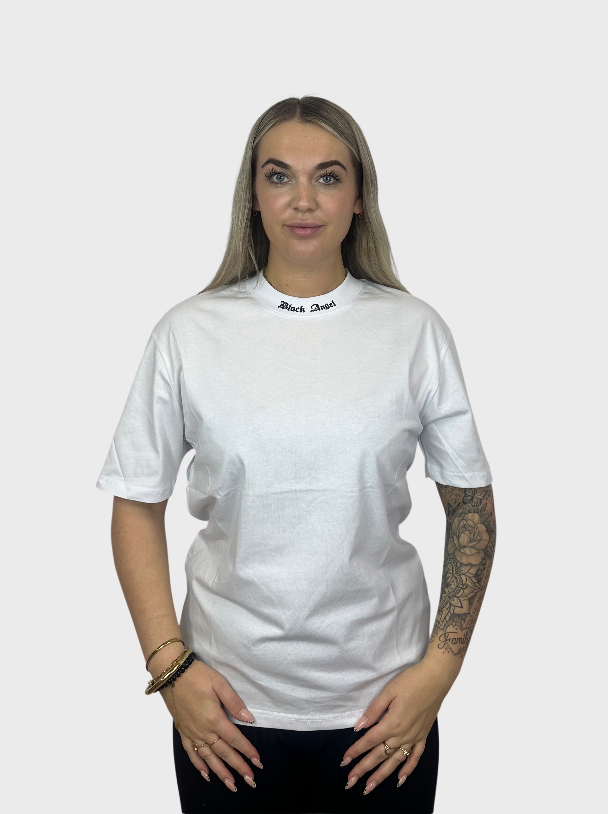 Angel T-Shirt - Wit