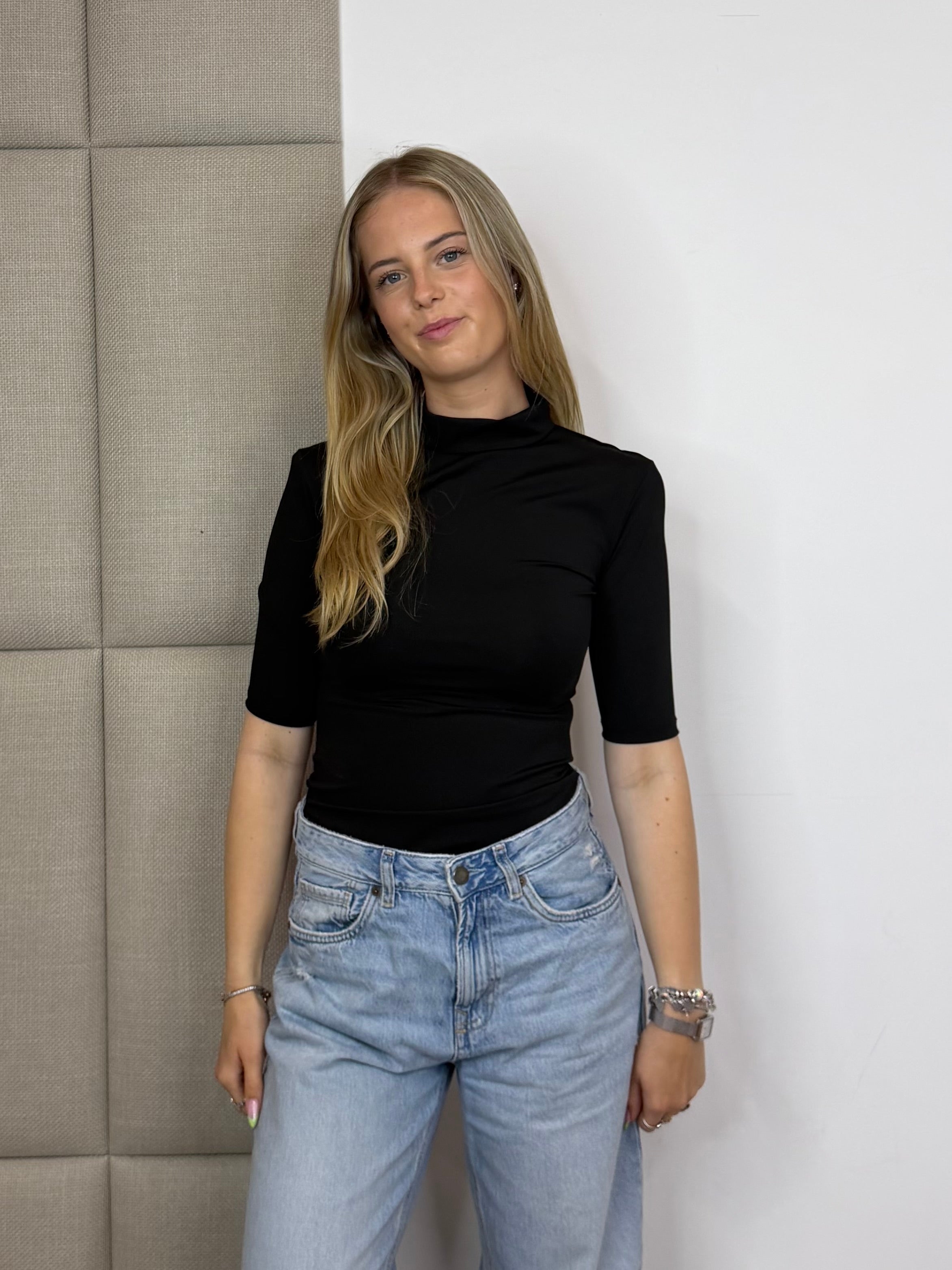 Chiara Body - Zwart