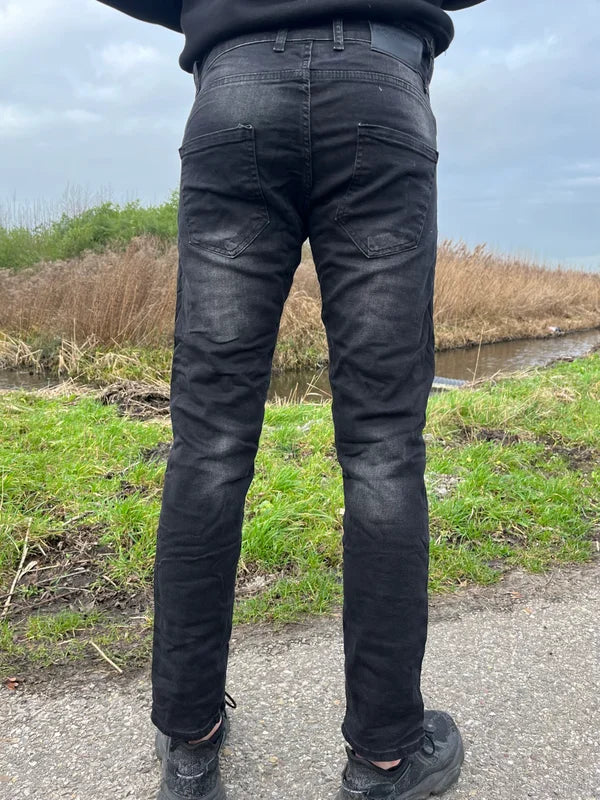 Darkey Slim Fit Jean - Zwart